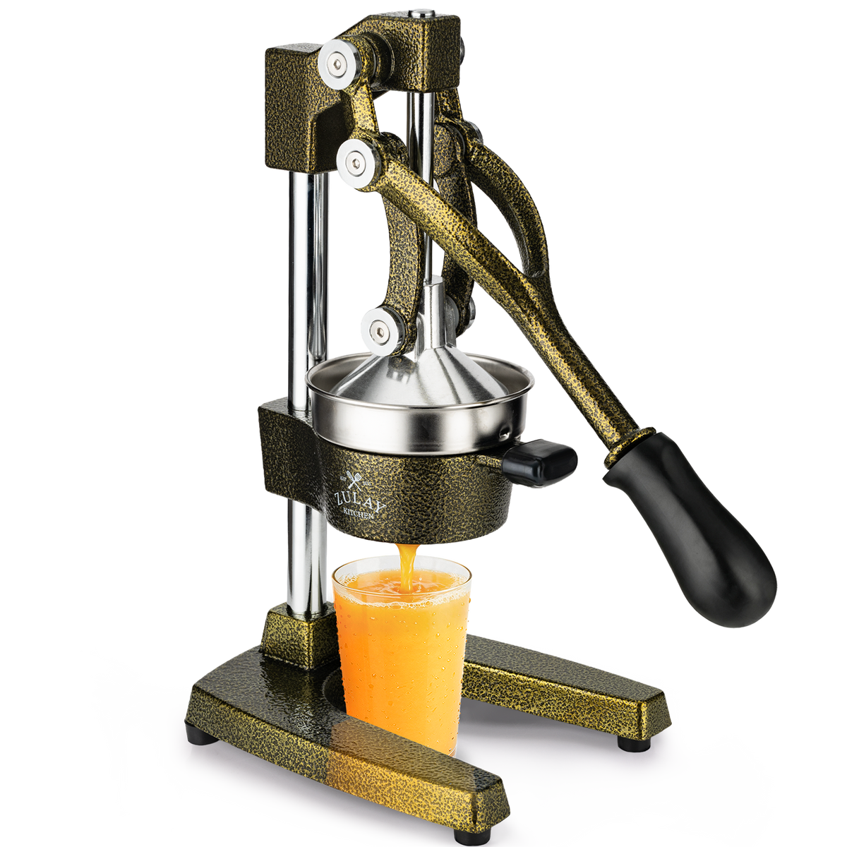 Cast Iron Juicer
