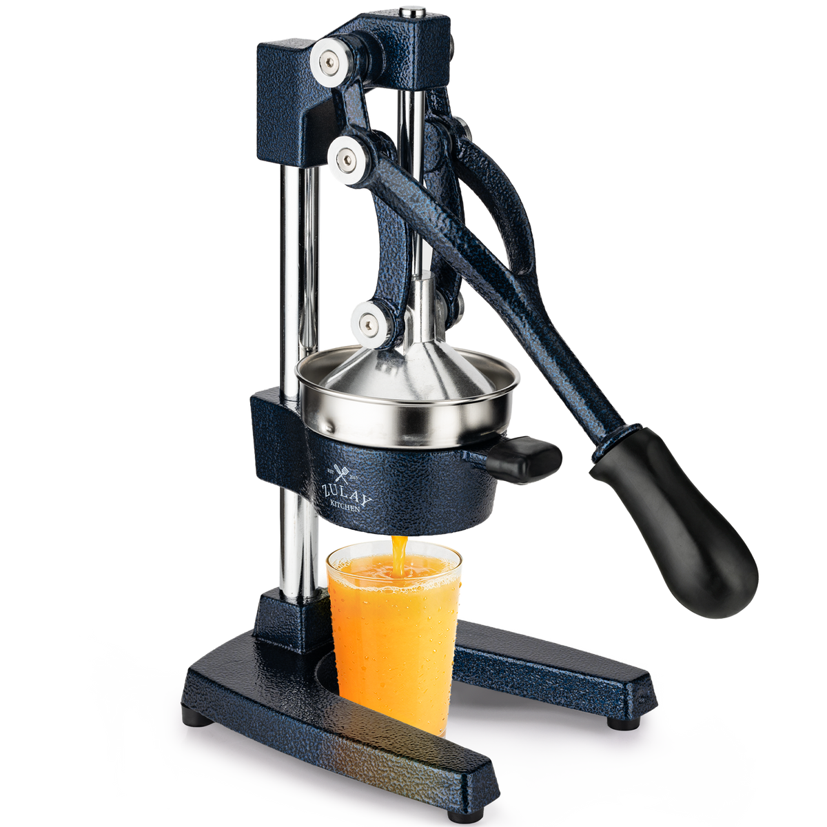 Cast Iron Juicer