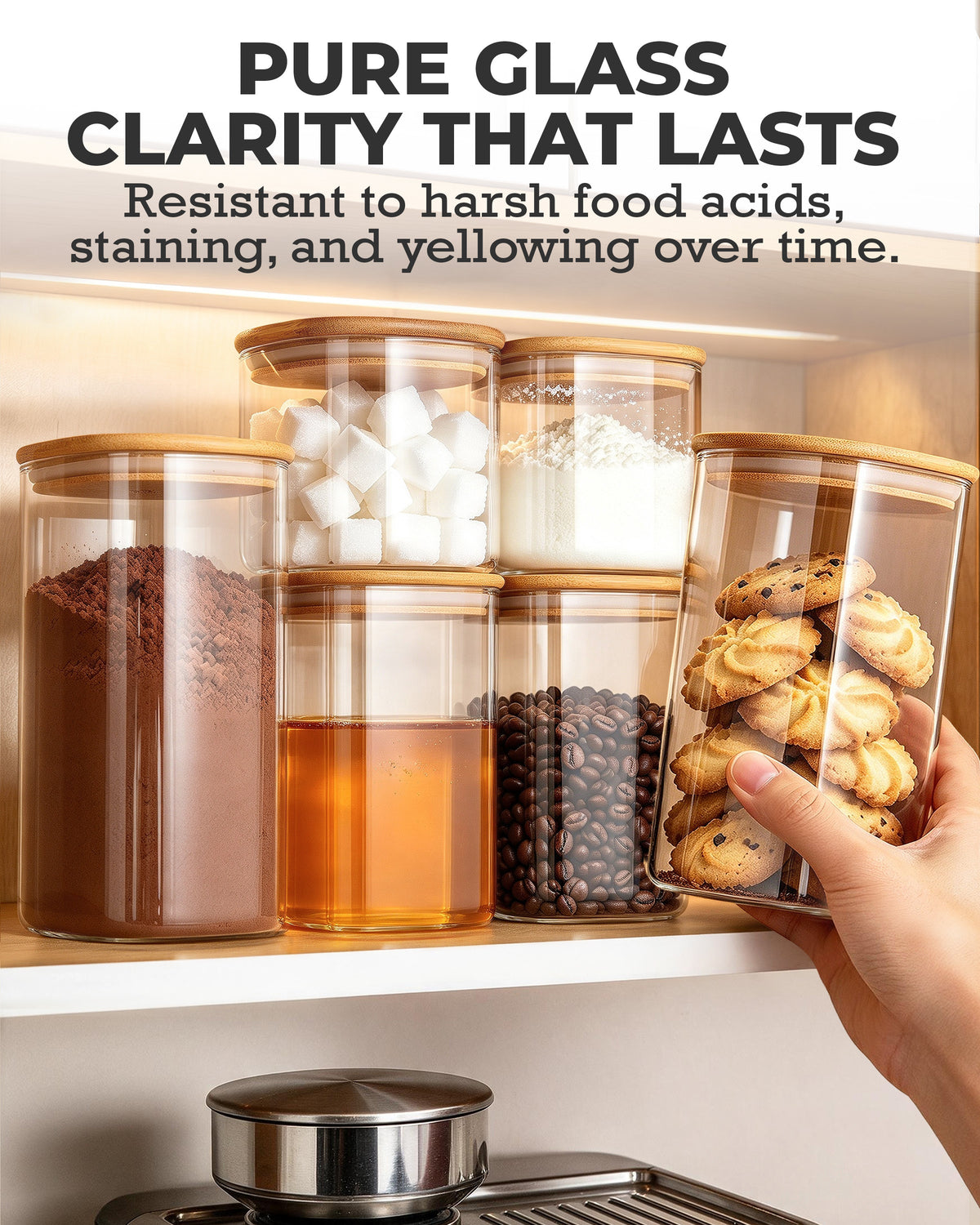 Pantry Storage Canister