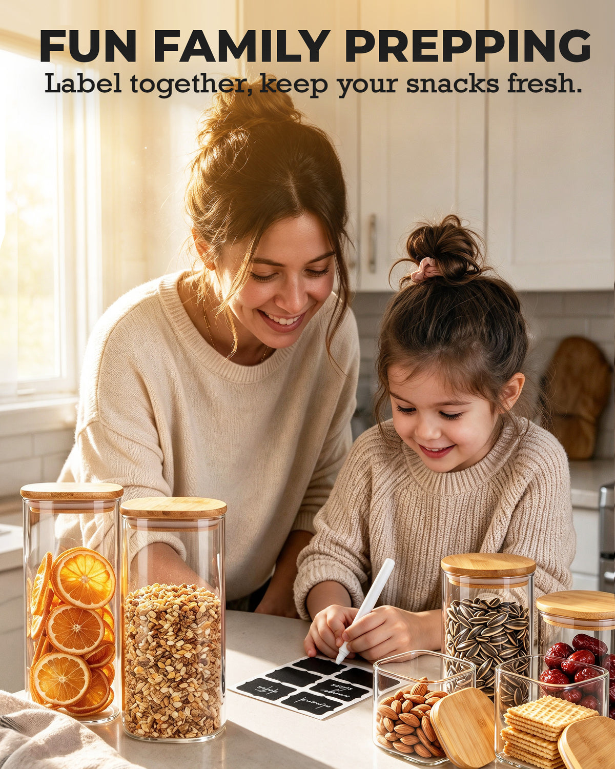 Pantry Storage Canister