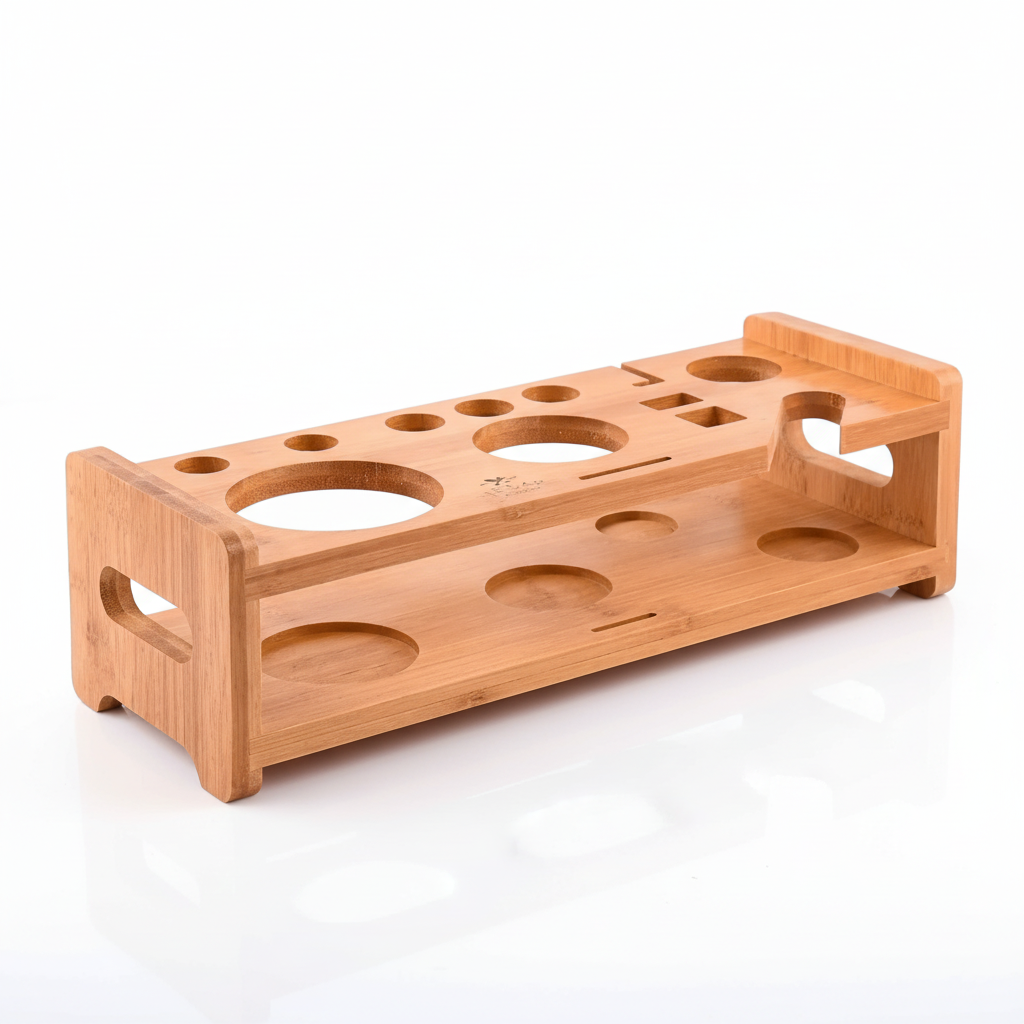 Zulay Kitchen Bamboo Holder Replacement Part