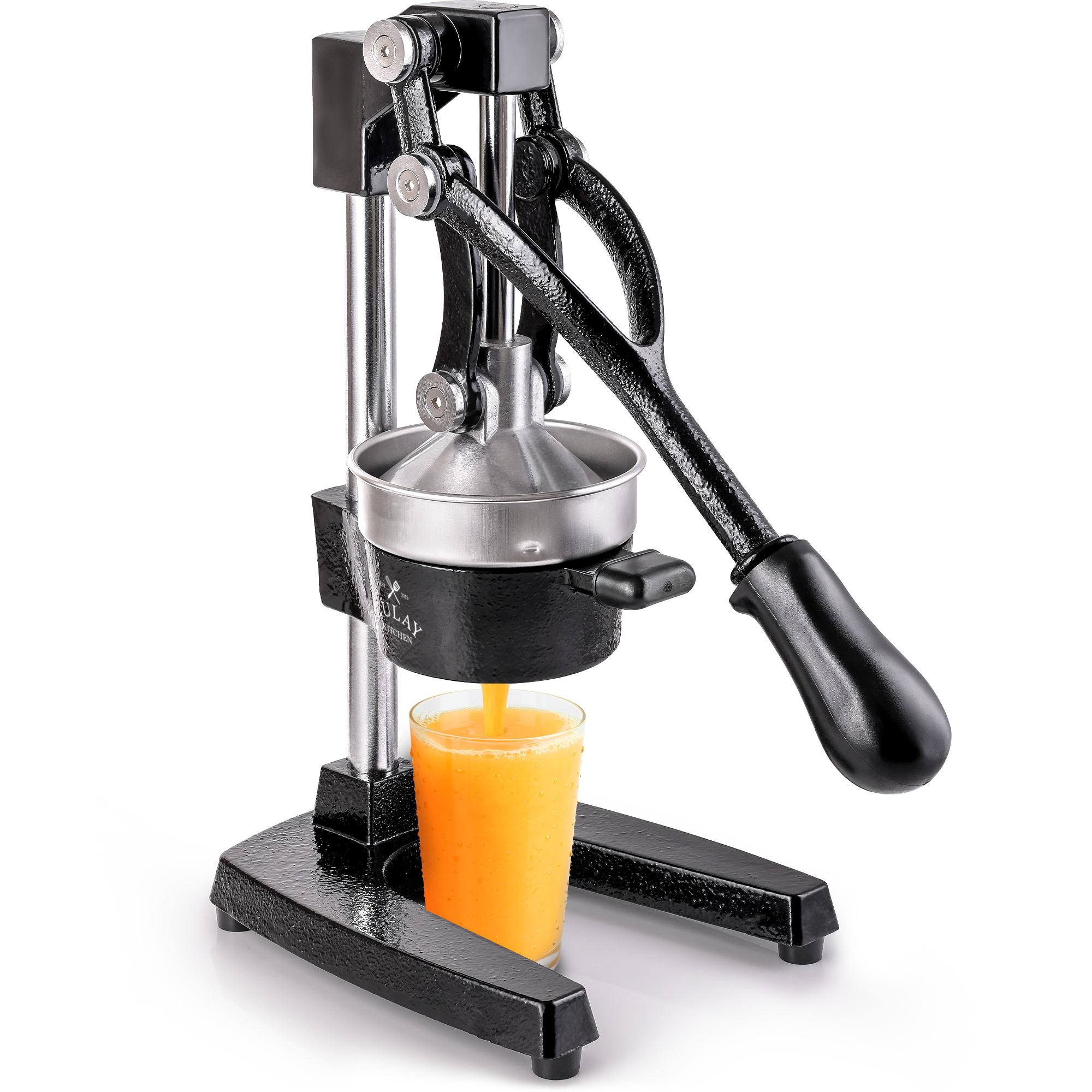 Cast Iron Juicer