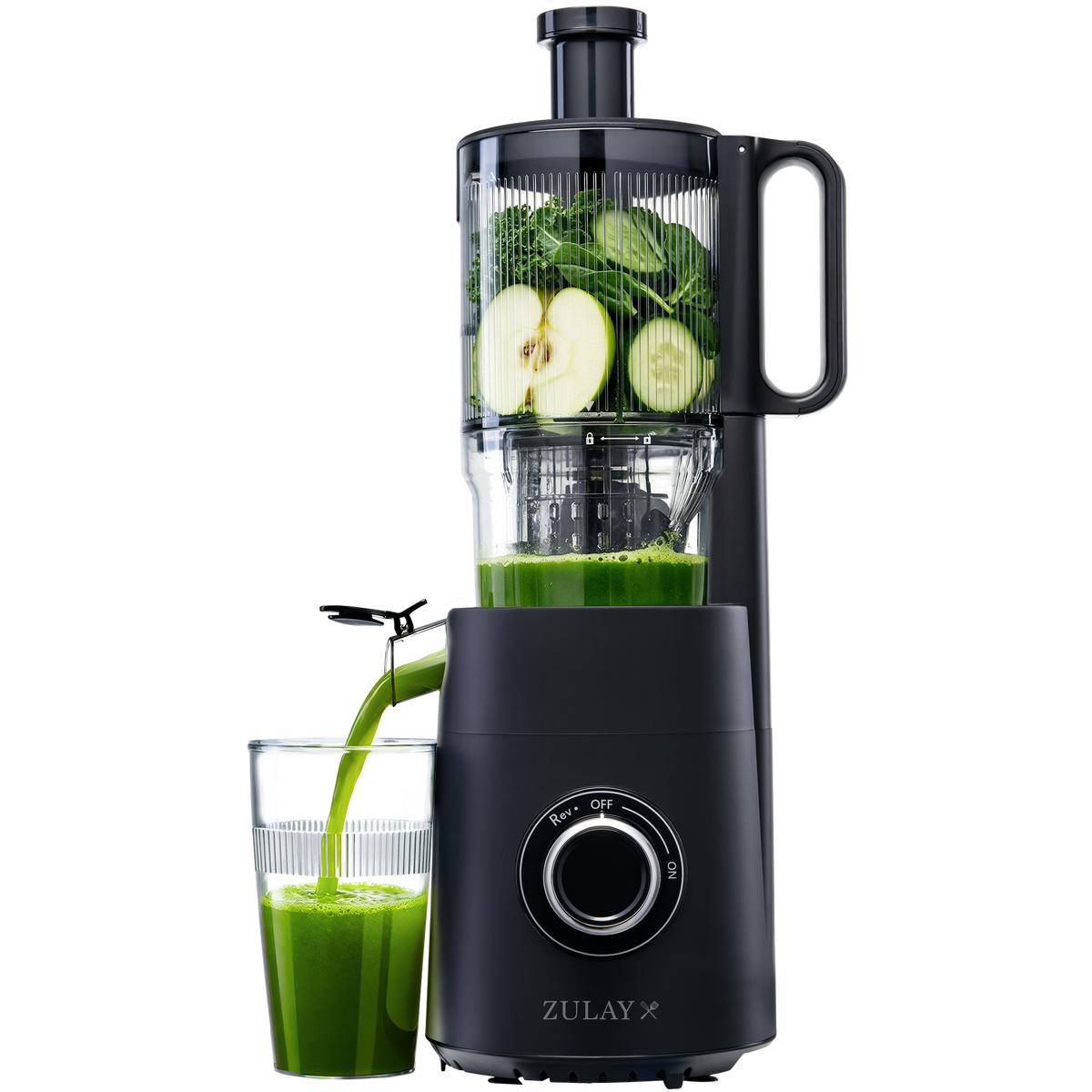 Cold Press Juicer