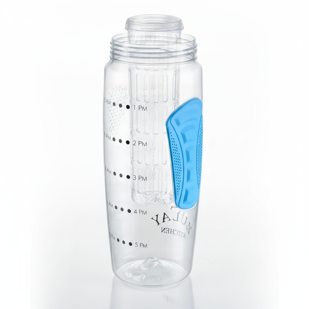 Zulay Kitchen Blue Bottle Body - Replacement Part