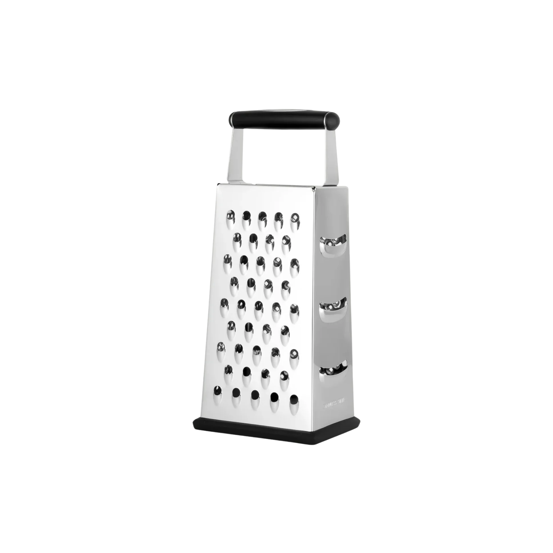 Cheese Grater With Easy Grip Handle by Zulay Kitchen