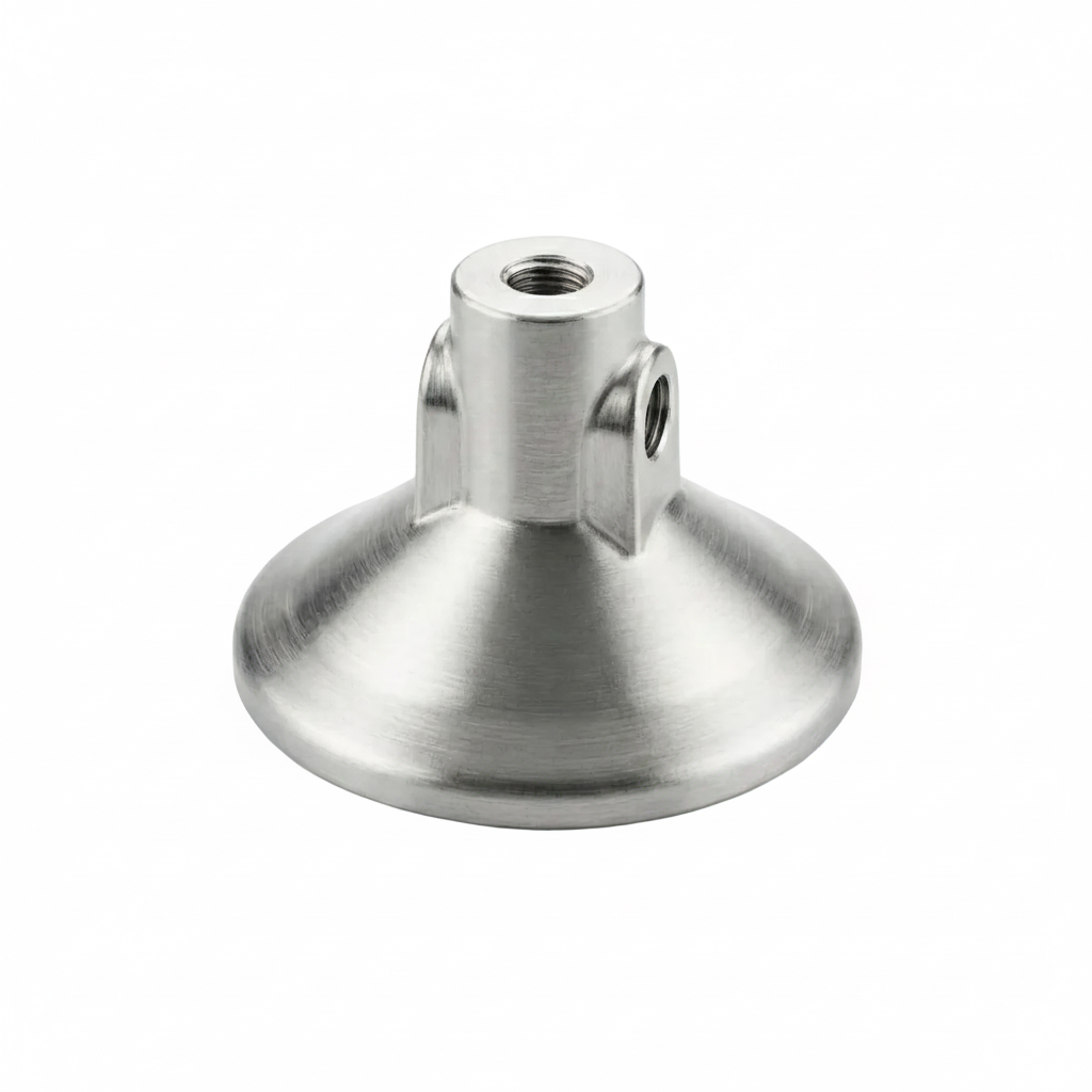 Cast Iron - Top Pressing Cone Replacement