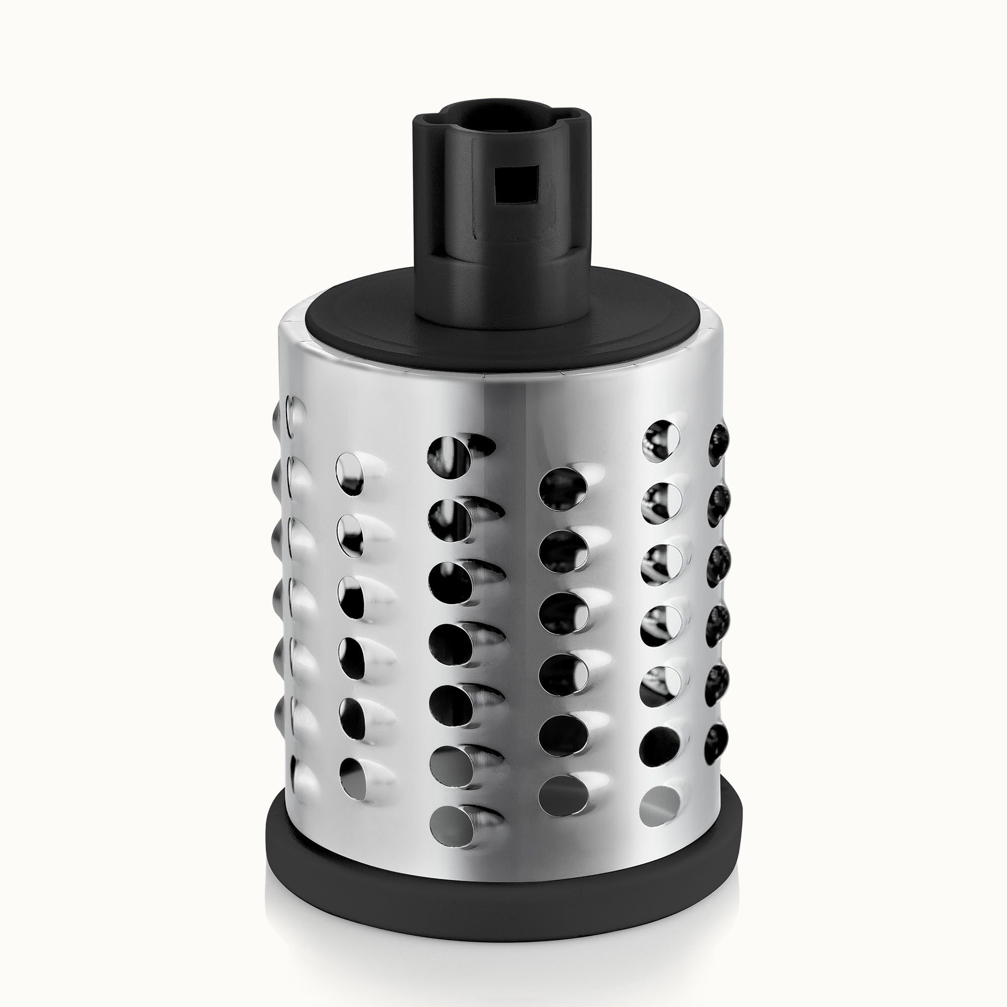 Shredding Blade - Circle Adapter (Black) by Zulay Kitchen