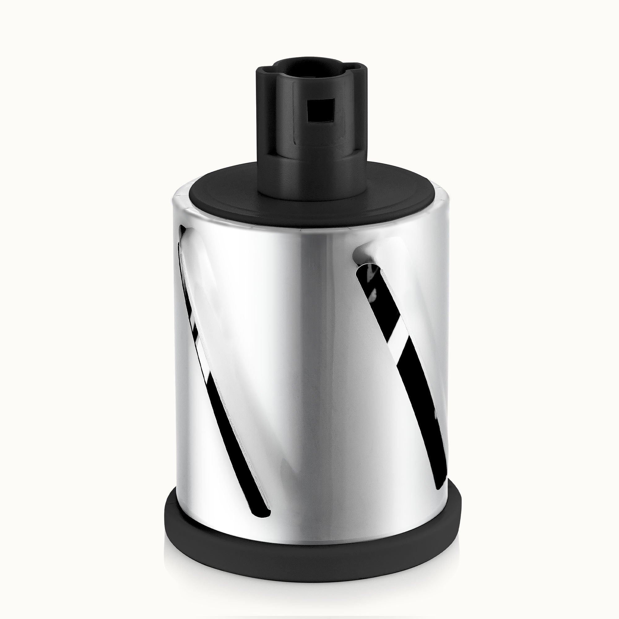 Slicing Blade - Circle Adapter (Black) by Zulay Kitchen