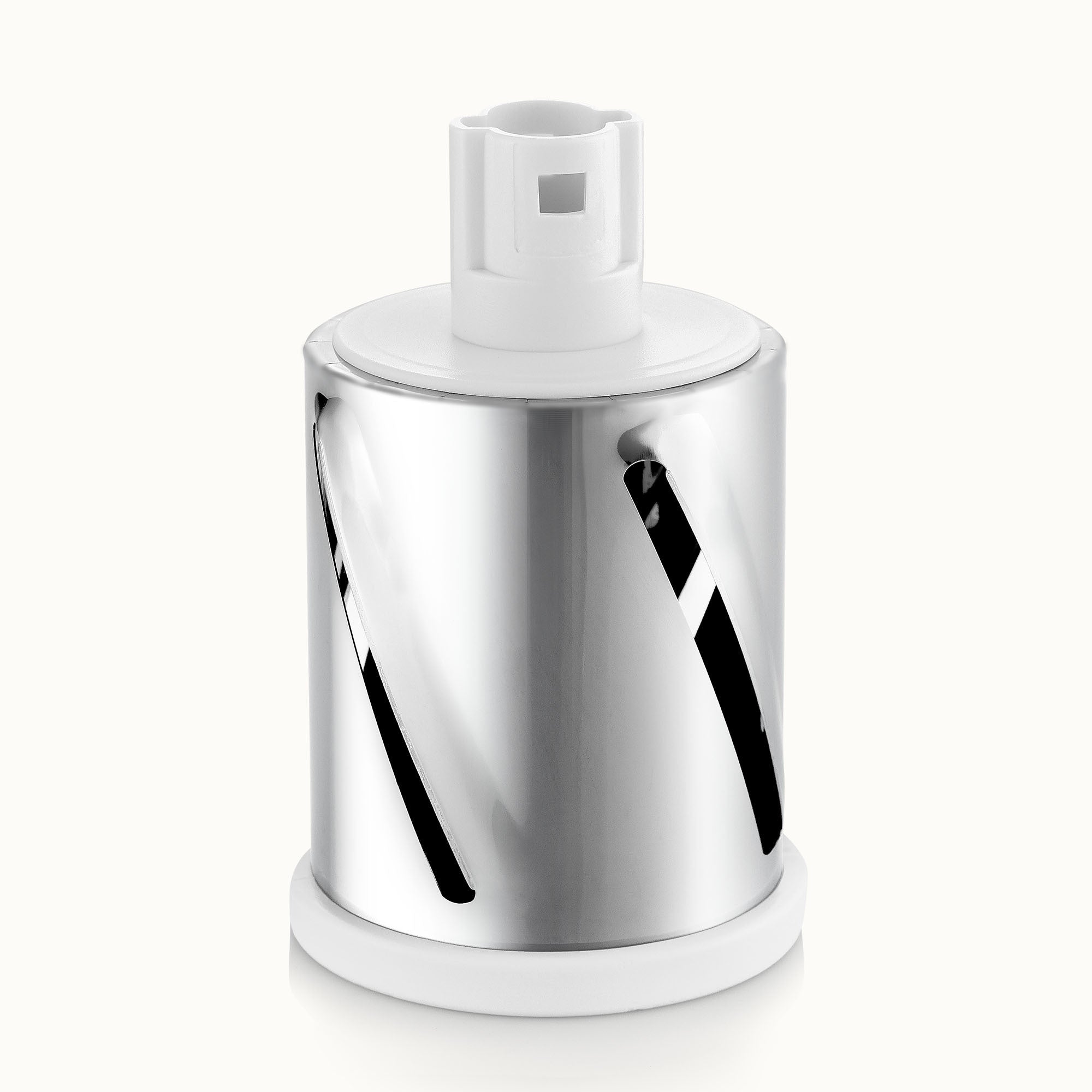 Slicing Blade - Circle Adapter (White) by Zulay Kitchen