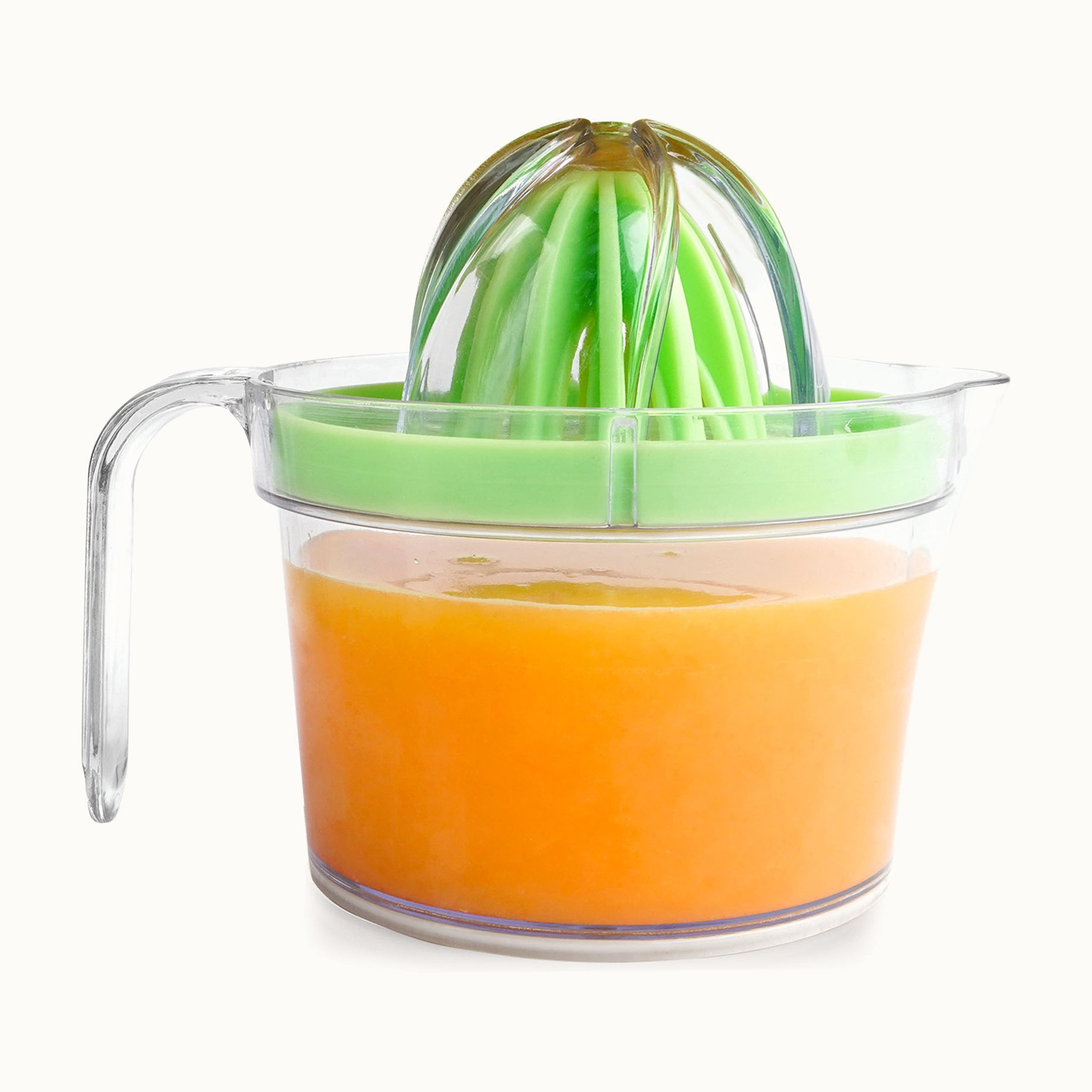 Citrus Juicer Reamer (17oz Capacity)-Green by Zulay Kitchen