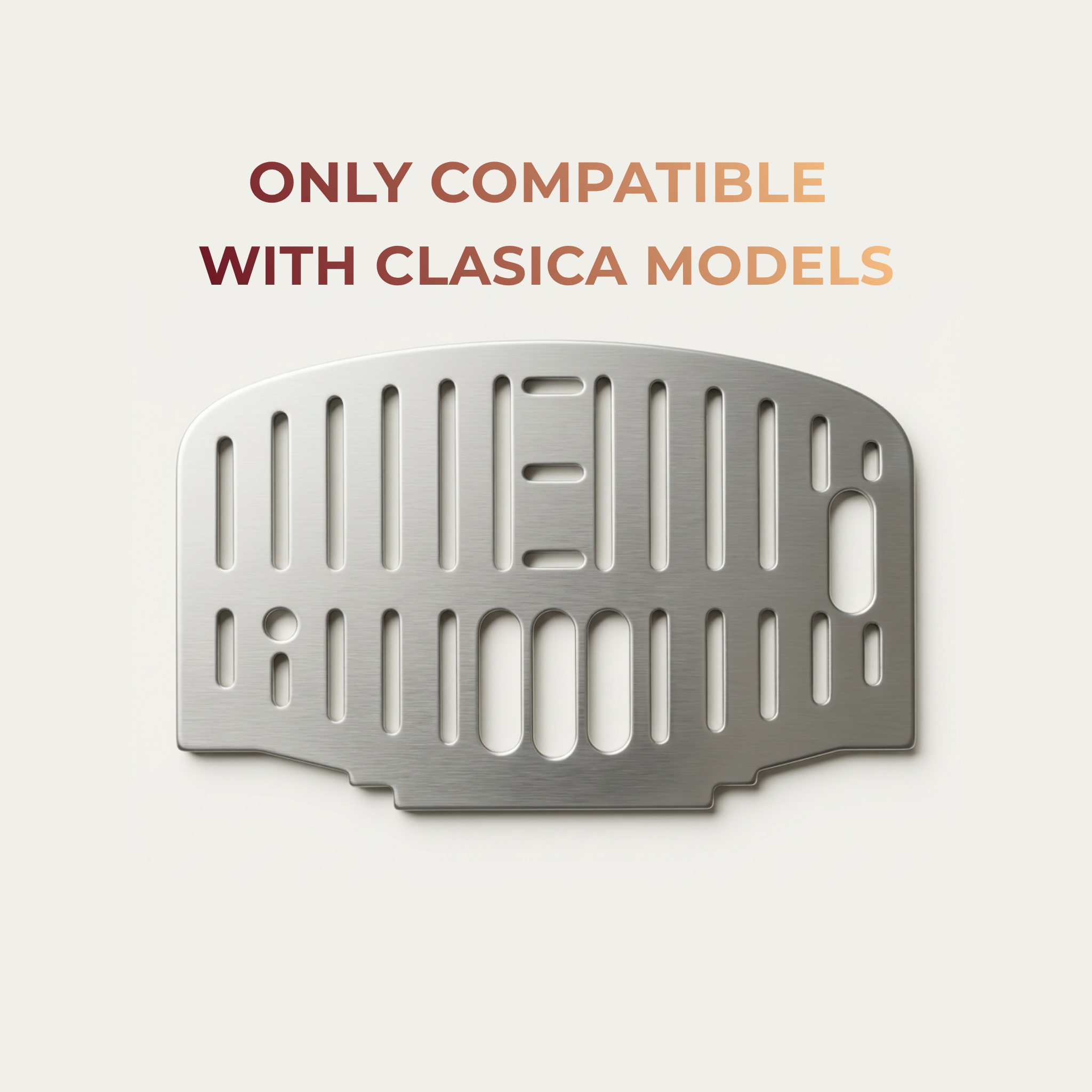 Clasica_Silver_Drip_Tray