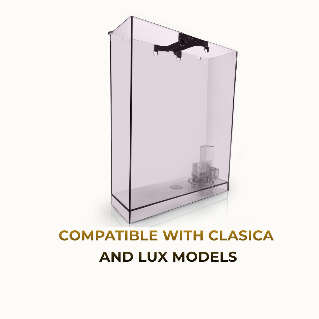 Clasica and Lux Water Tank