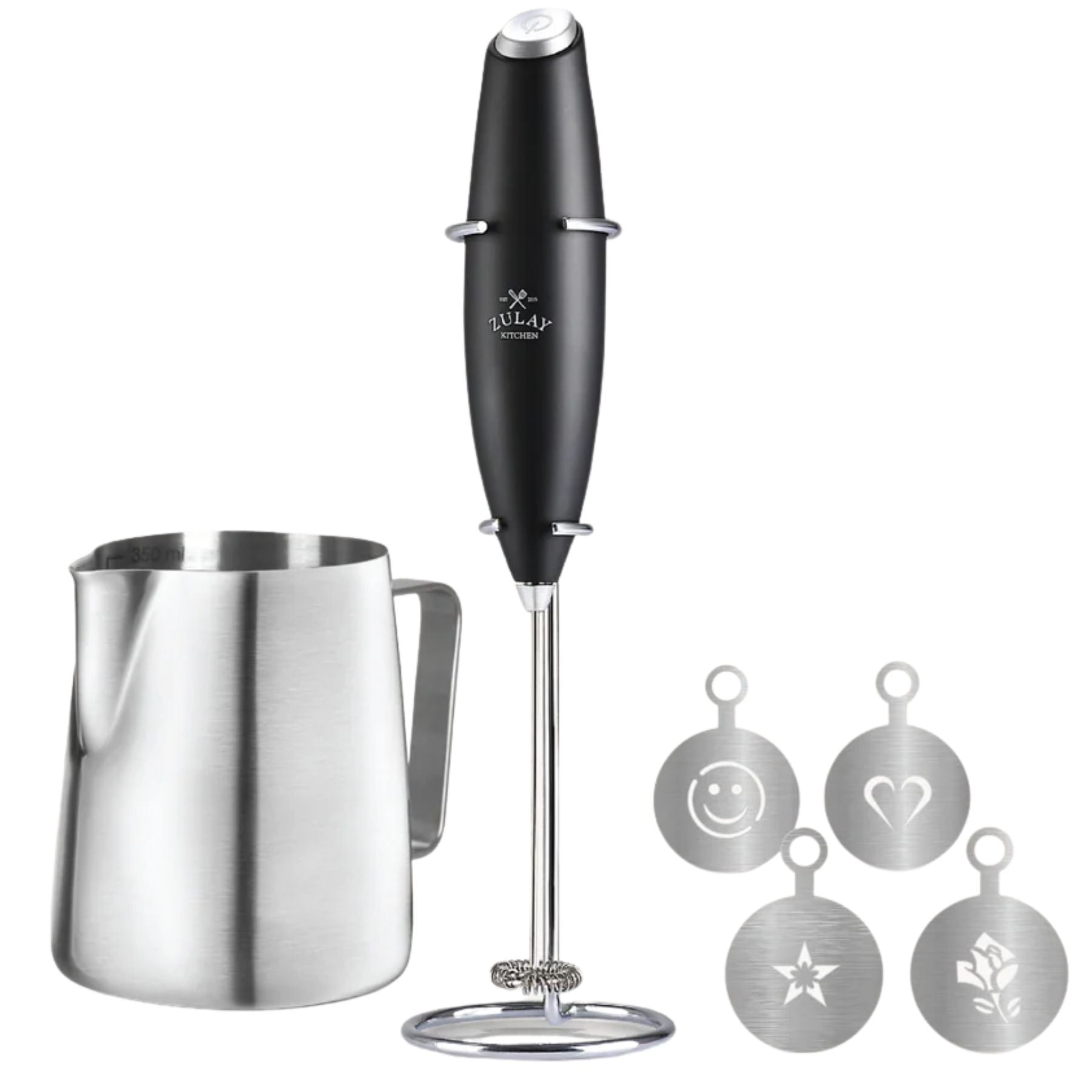 Milk Frother Set