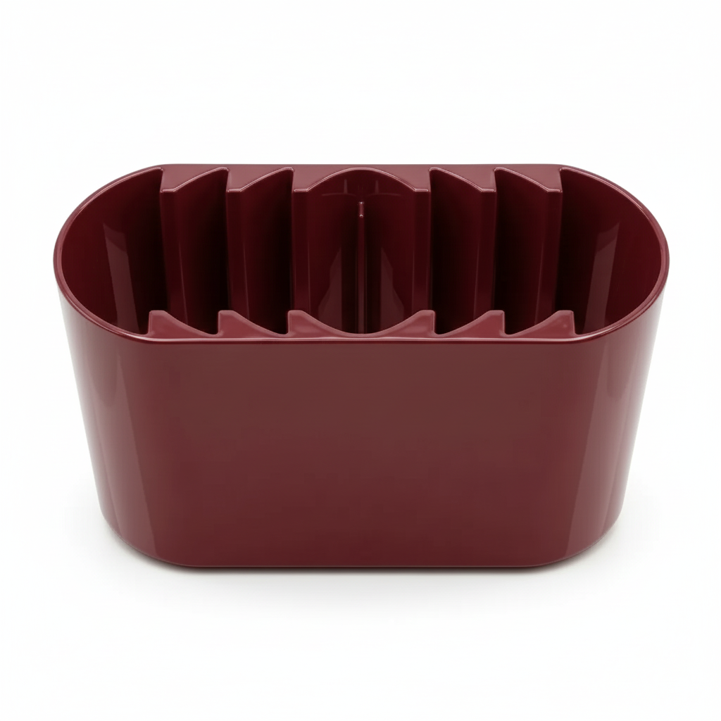 Deep Maroon - Storage Box Replacement Part