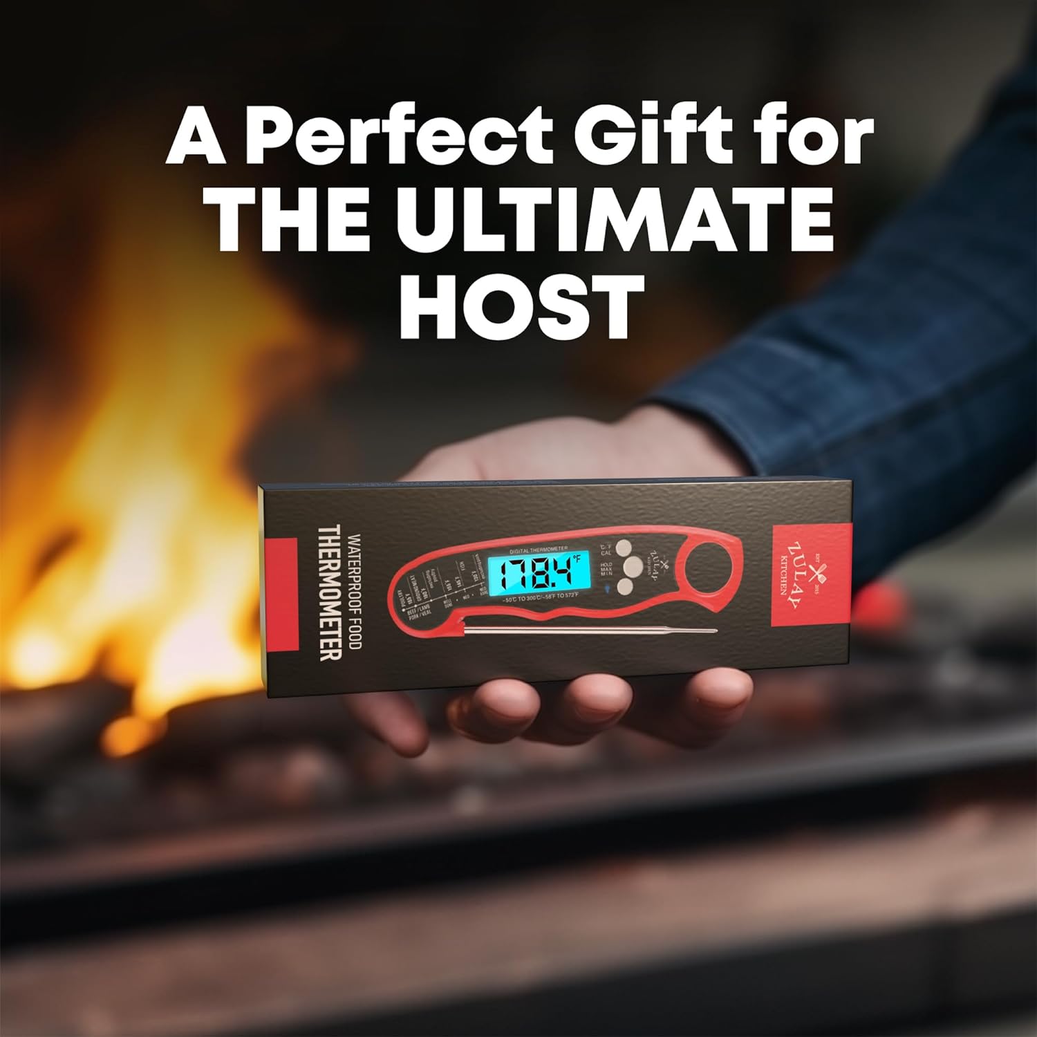 The Perfect Gift for Food Lovers by Zulay Kitchen