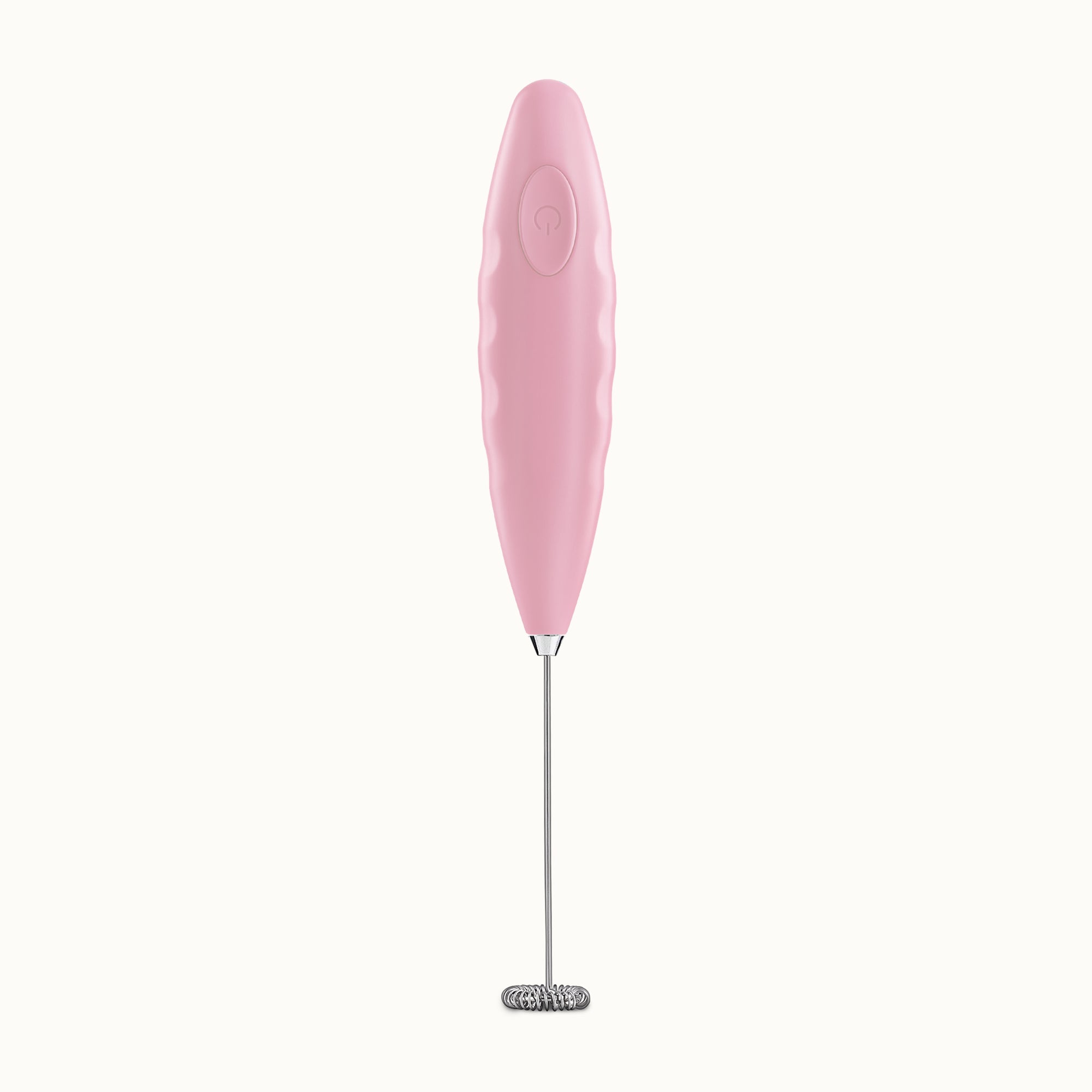 Double Grip Handheld Milk Frother - Cotton Candy by Zulay Kitchen
