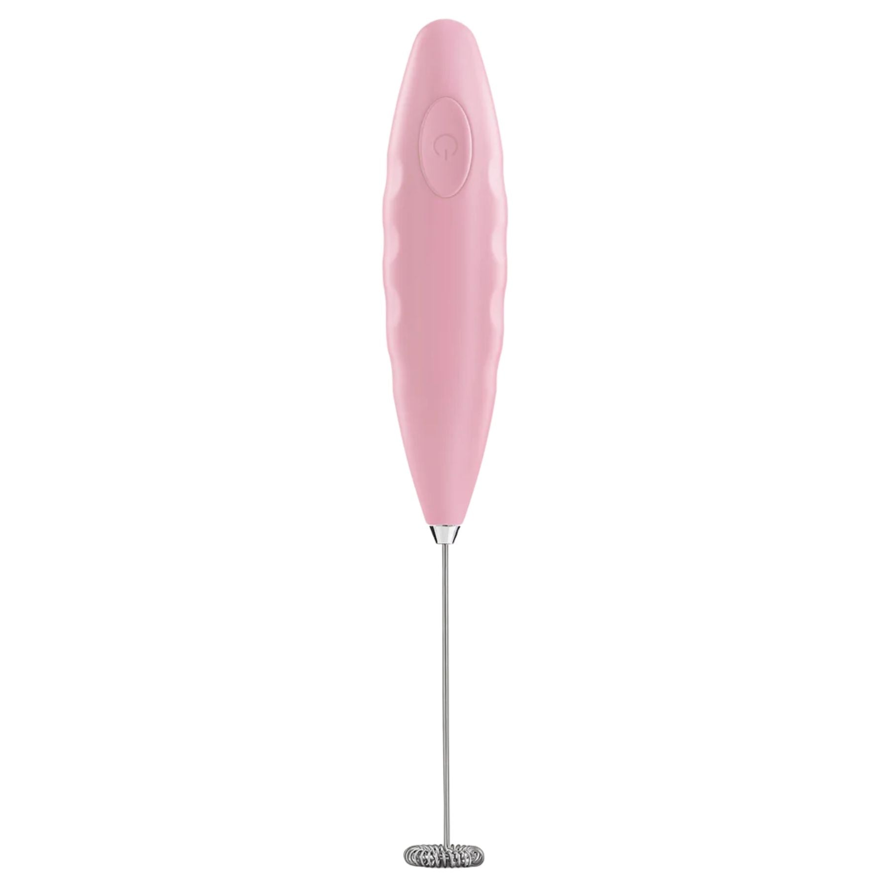 Double Grip Handheld Milk Frother - Cotton Candy by Zulay Kitchen