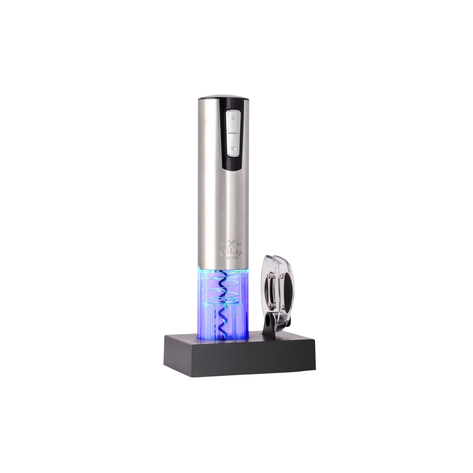 Electric 3-in-1 Wine Bottle Opener Set by Zulay Kitchen