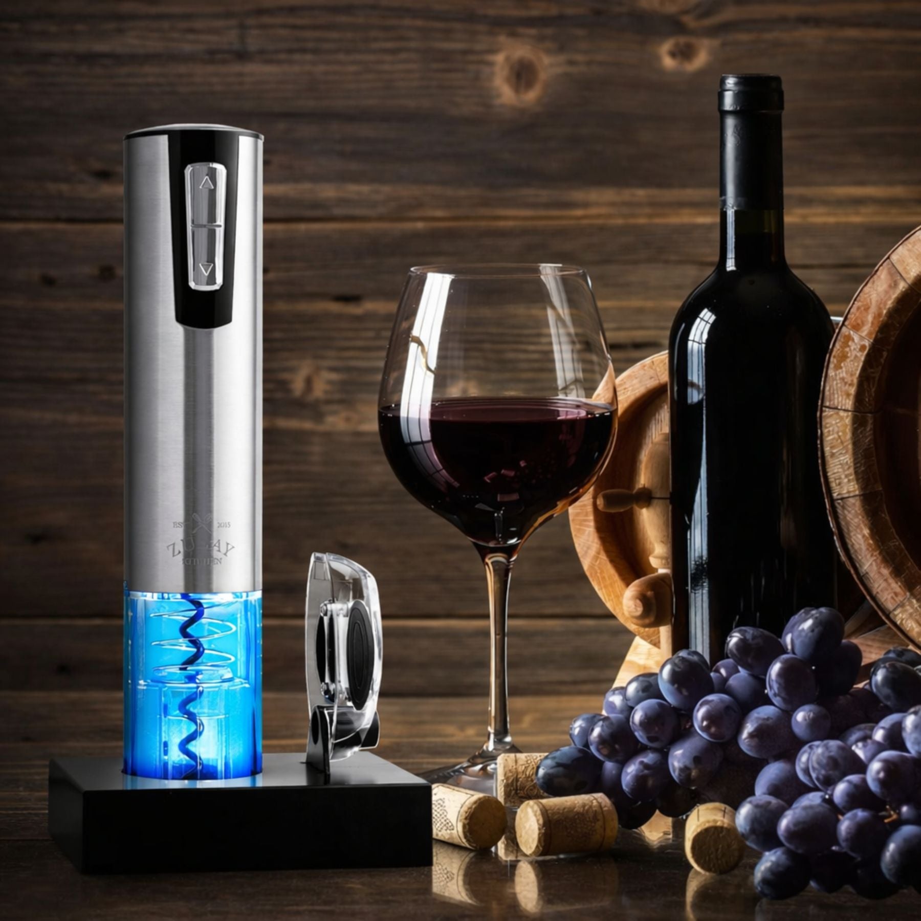 Electric Wine Bottle Opener