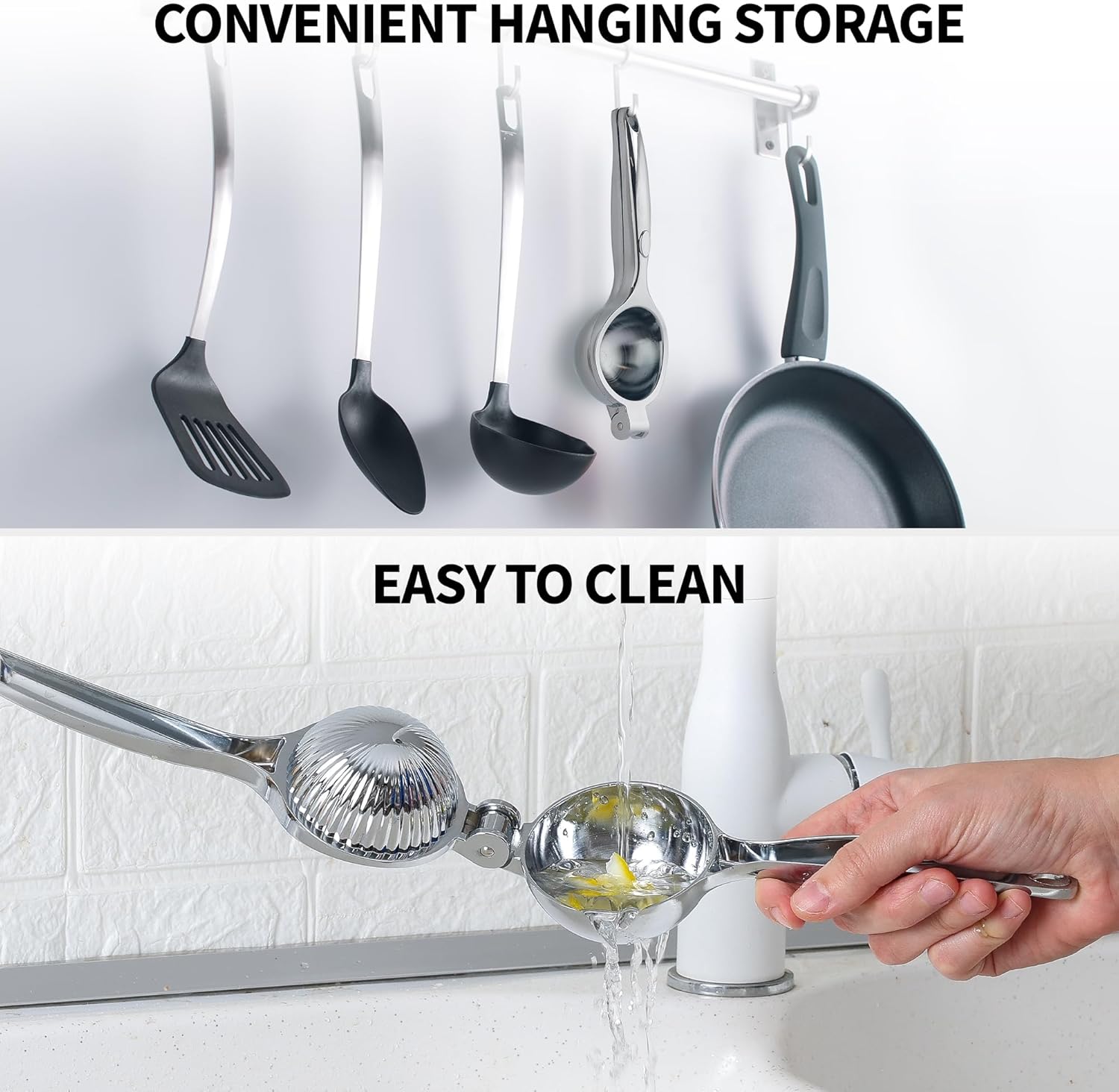 Multipurpose Lemon Squeezer - Single Bowl by Zulay Kitchen