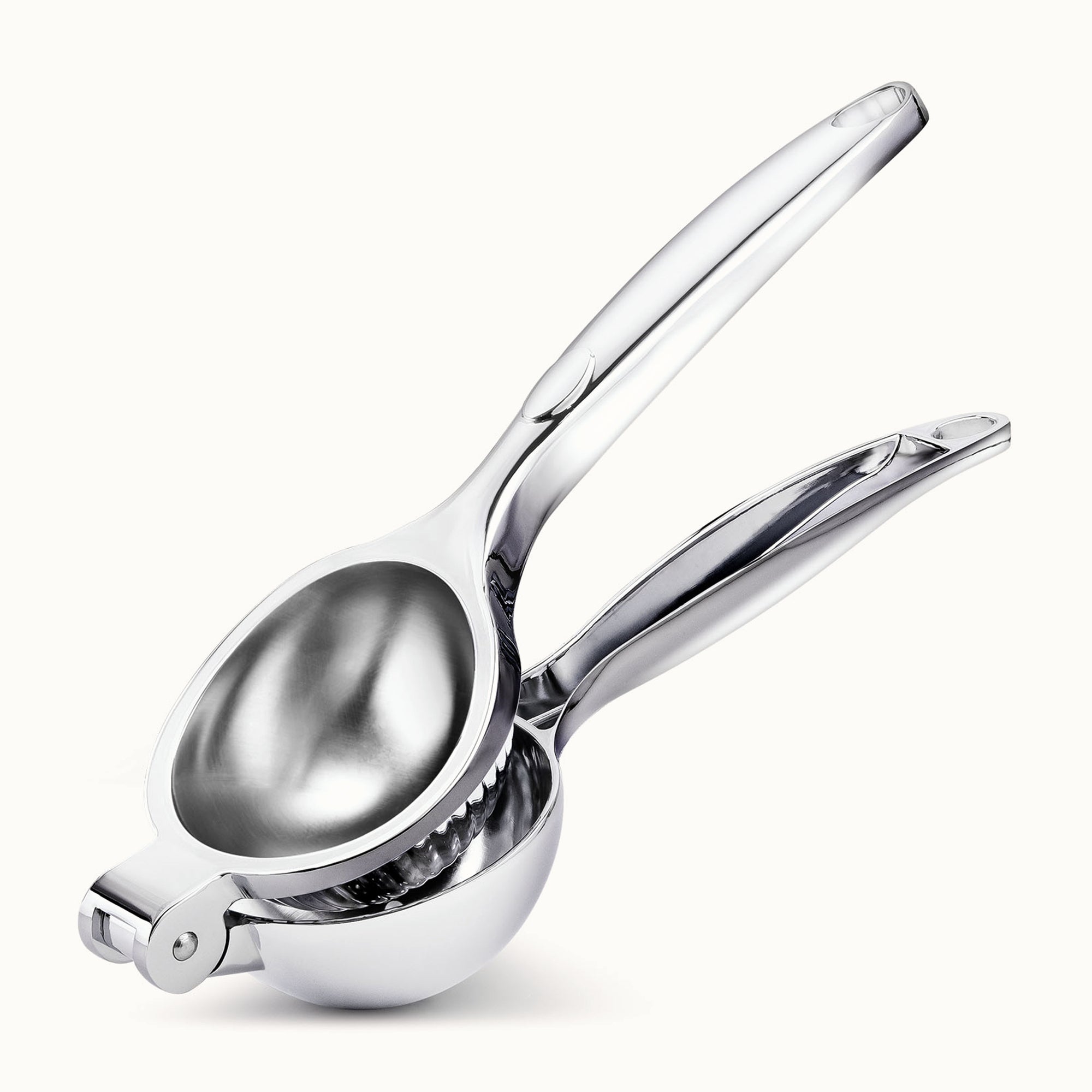 Lemon Squeezer - Single Bowl-Chrome by Zulay Kitchen