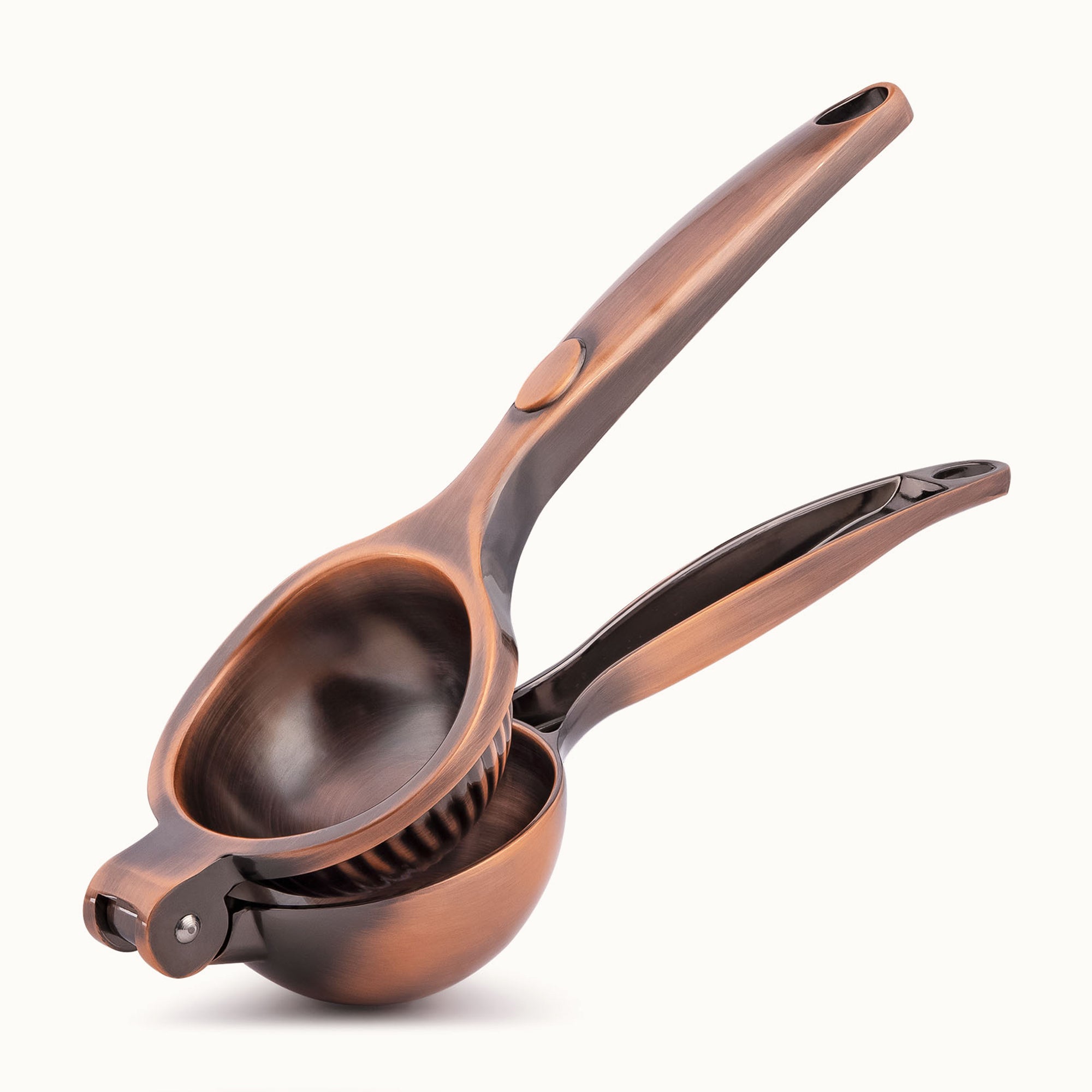 LemonSqueezer-SingleBowl-Copper by Zulay Kitchen