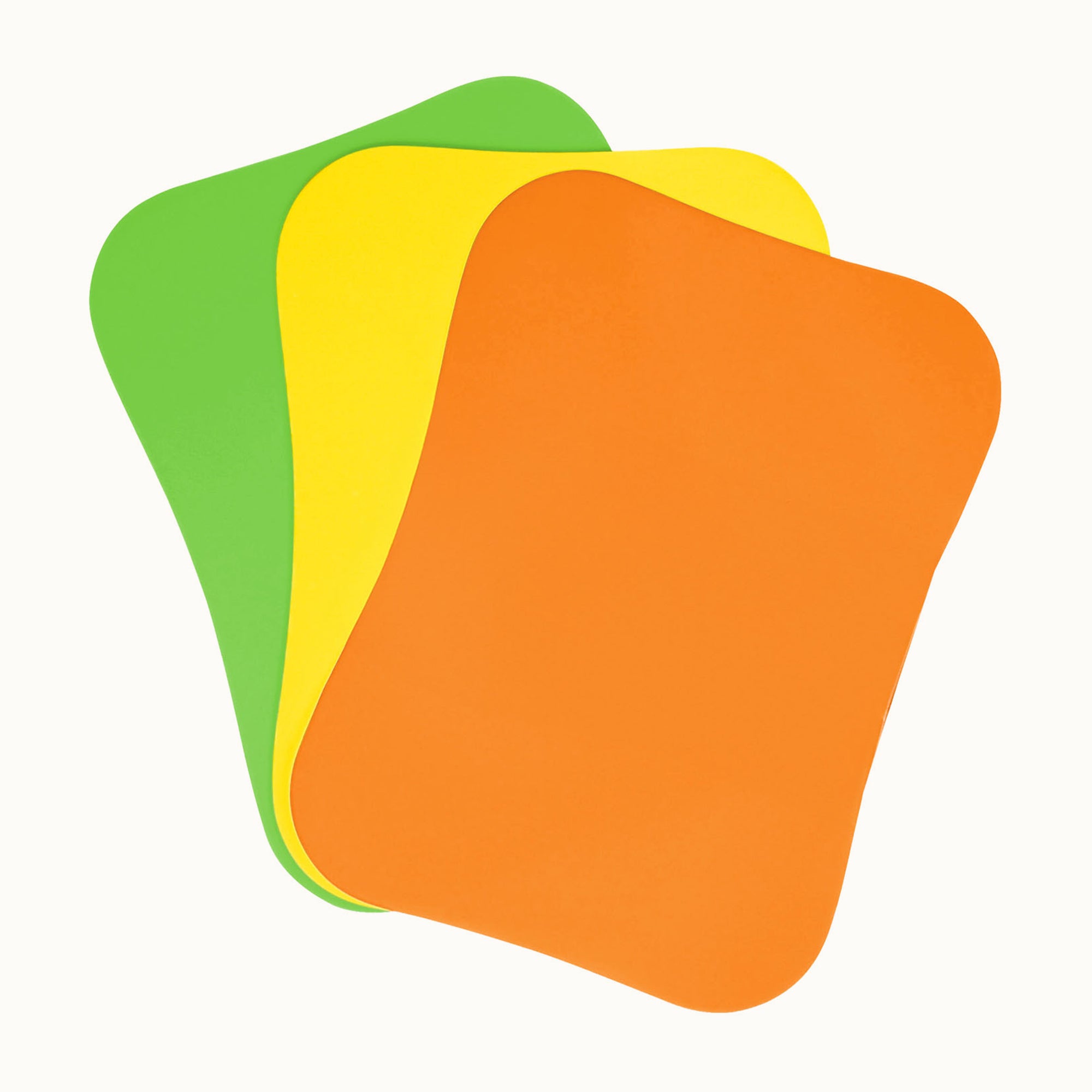 Flexible Cutting Board Mats - Set of 3 - Zulay Kitchen