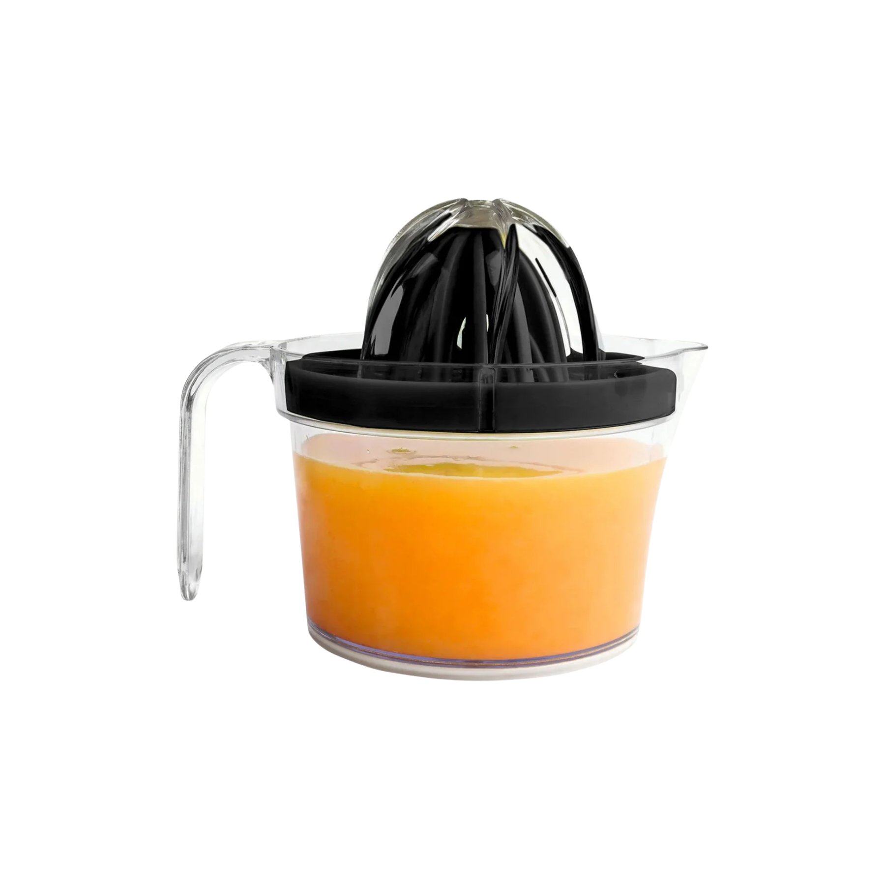 Citrus Juicer Reamer (17oz Capacity)-Black by Zulay Kitchen