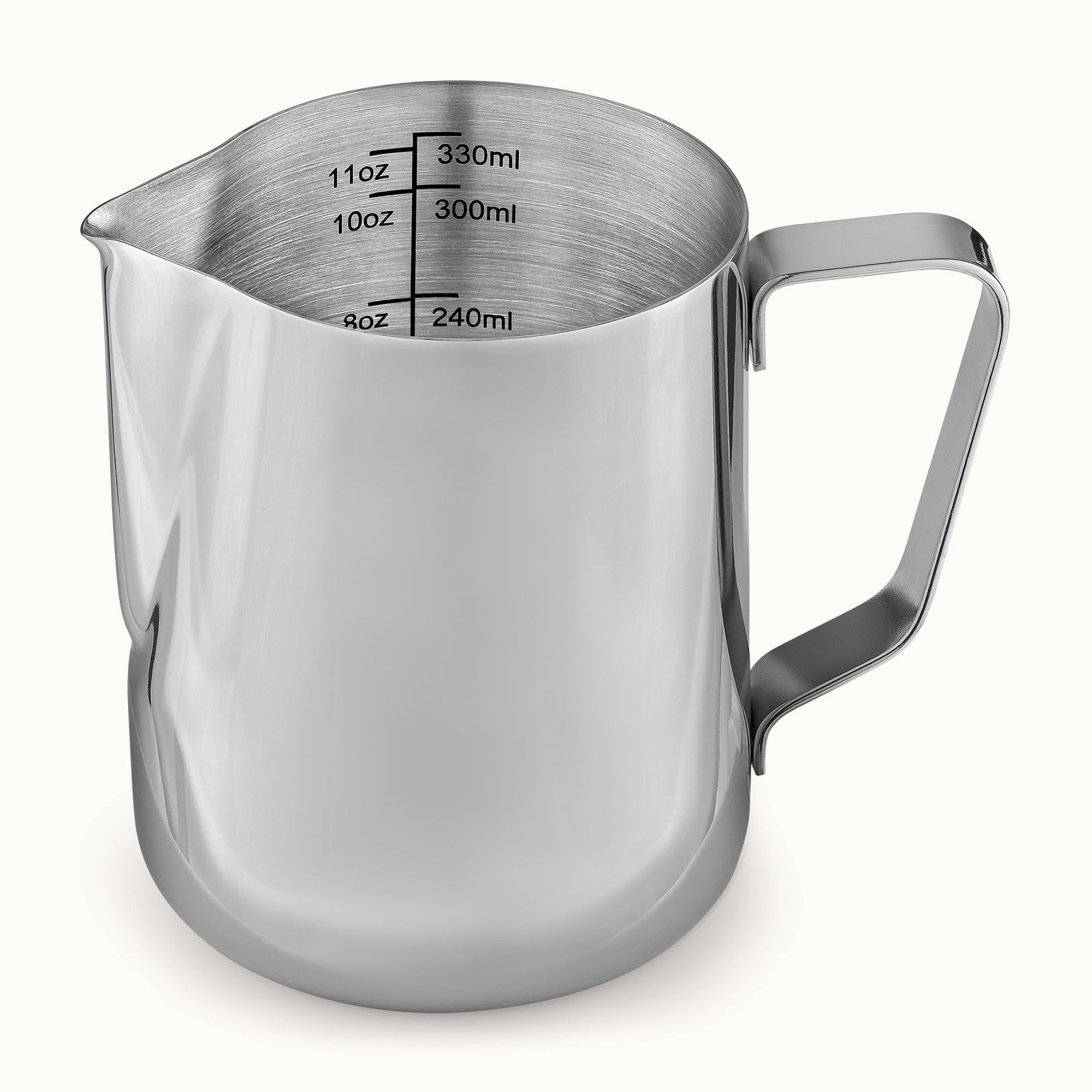 Frothing Pitcher -12 oz by Zulay Kitchen by Zulay Kitchen