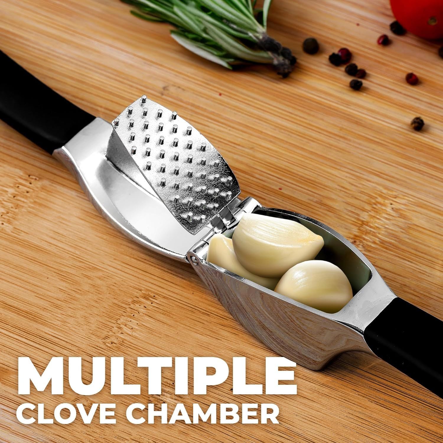 Multiple Clove Chamber by Zulay Kitchen