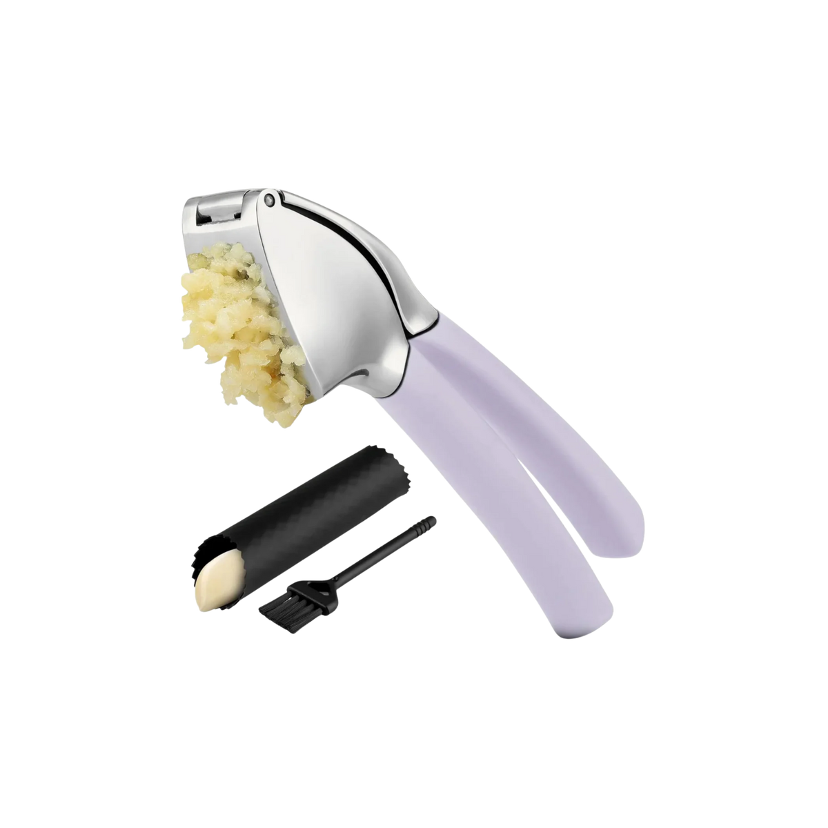 Garlic Press Comfort Grip Set