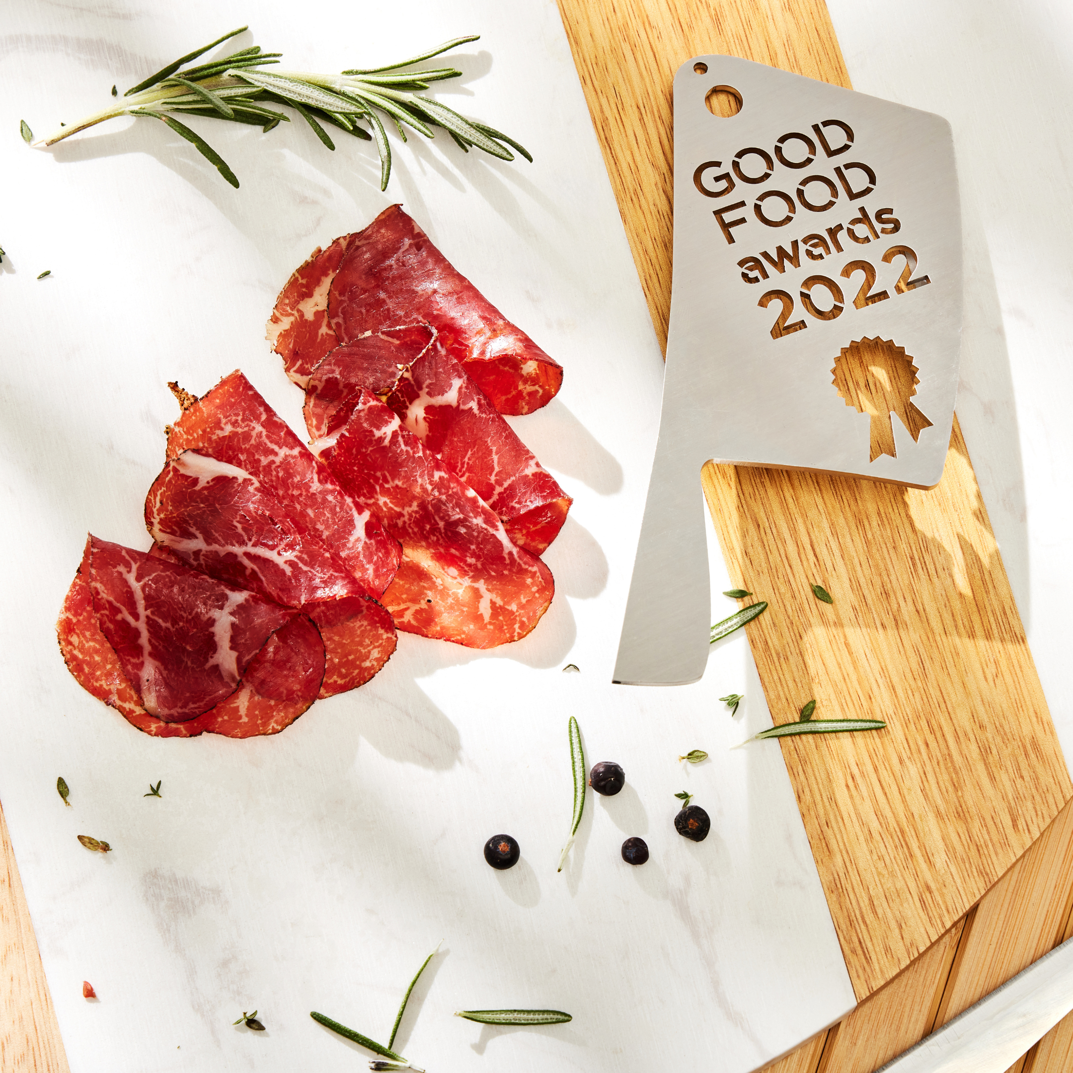 Herbed Wagyu Bresaola by Foris Extraordinary Meats - Zulay Kitchen