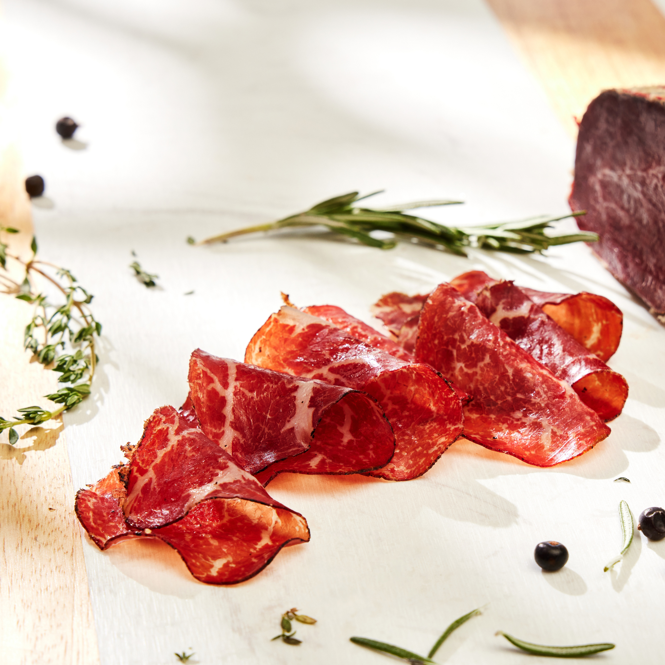 Herbed Wagyu Bresaola by Foris Extraordinary Meats - Zulay Kitchen