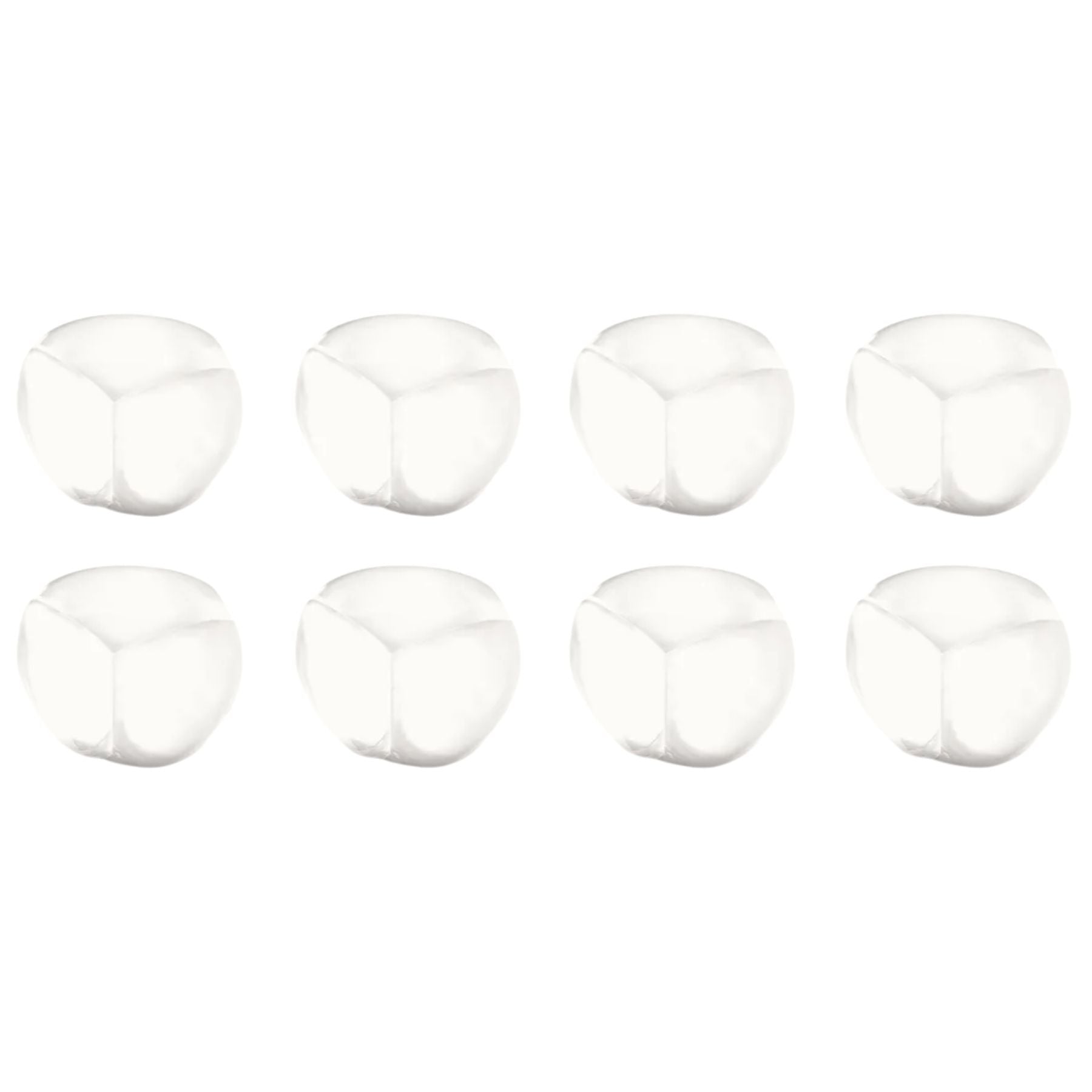 Home Baby Proofing Corner Protectors - 8 Pack by Zulay Kitchen