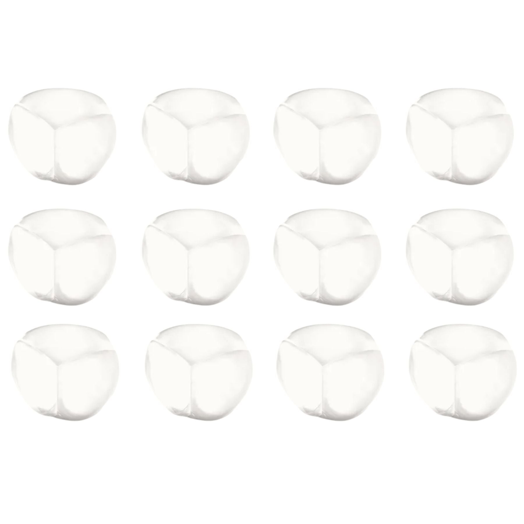 Home Baby Proofing Corner Protectors-12 Pack by Zulay Kitchen