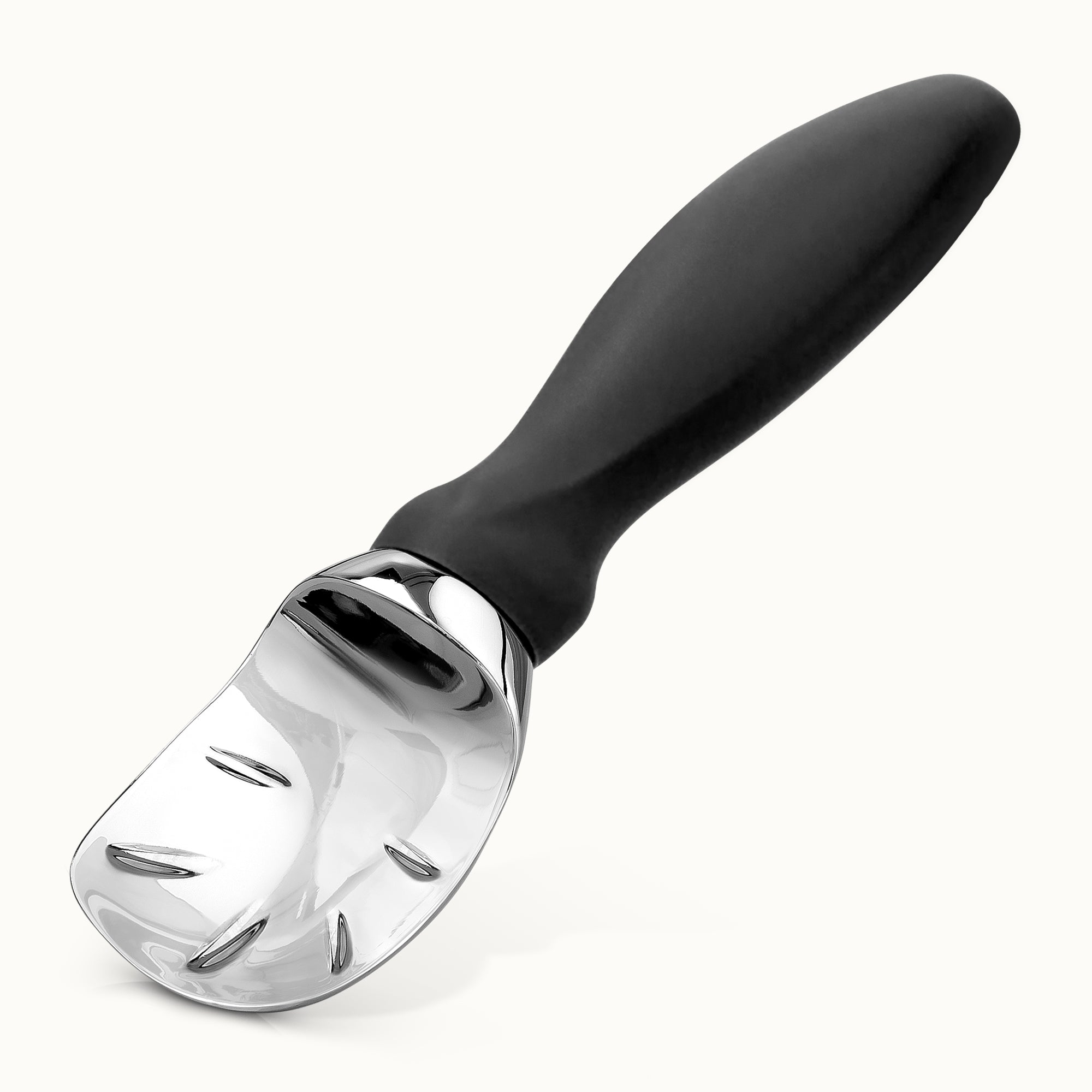 Ice Cream Scooper- Black by Zulay Kitchen