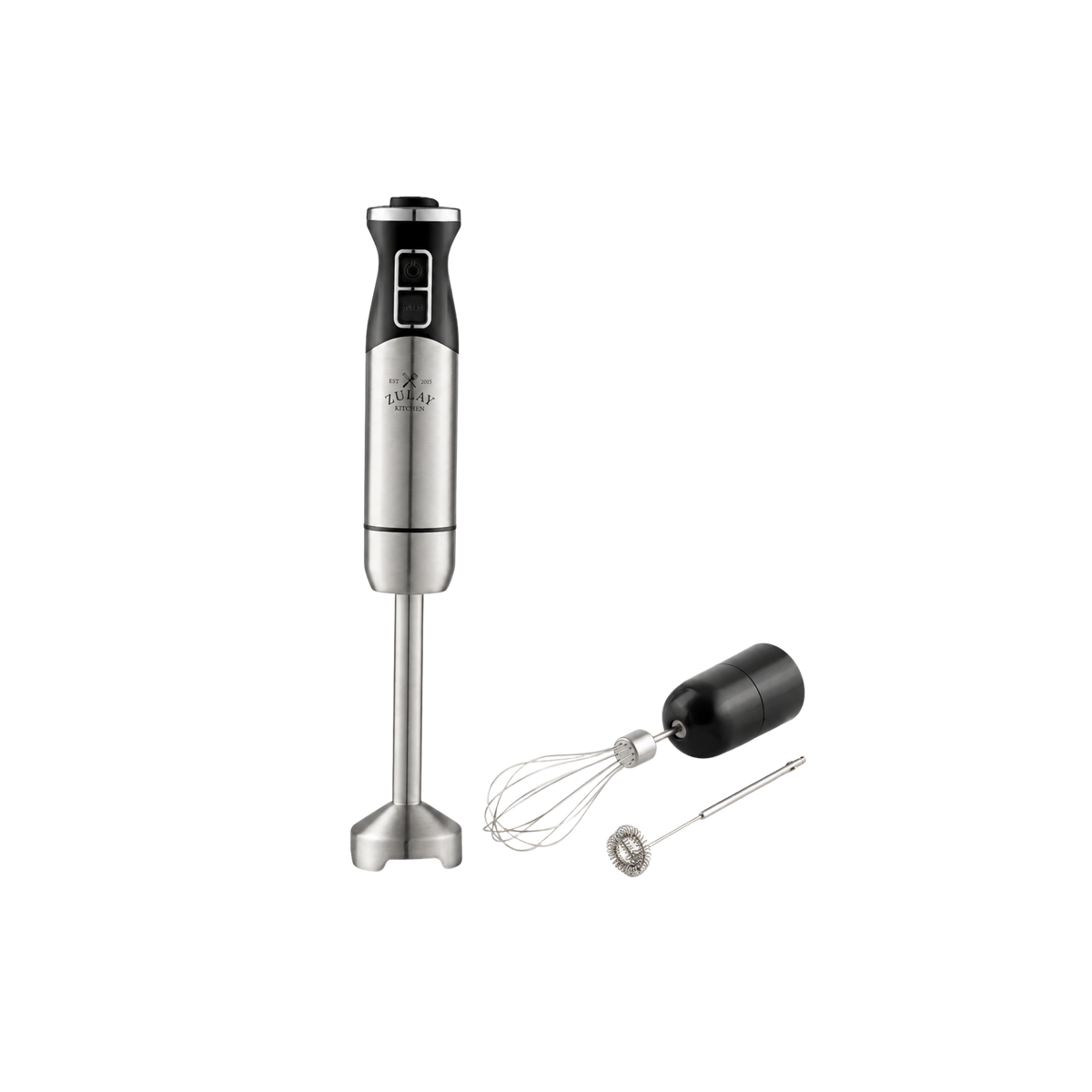 Zulay Kitchen Immersion Blender Handheld 500W