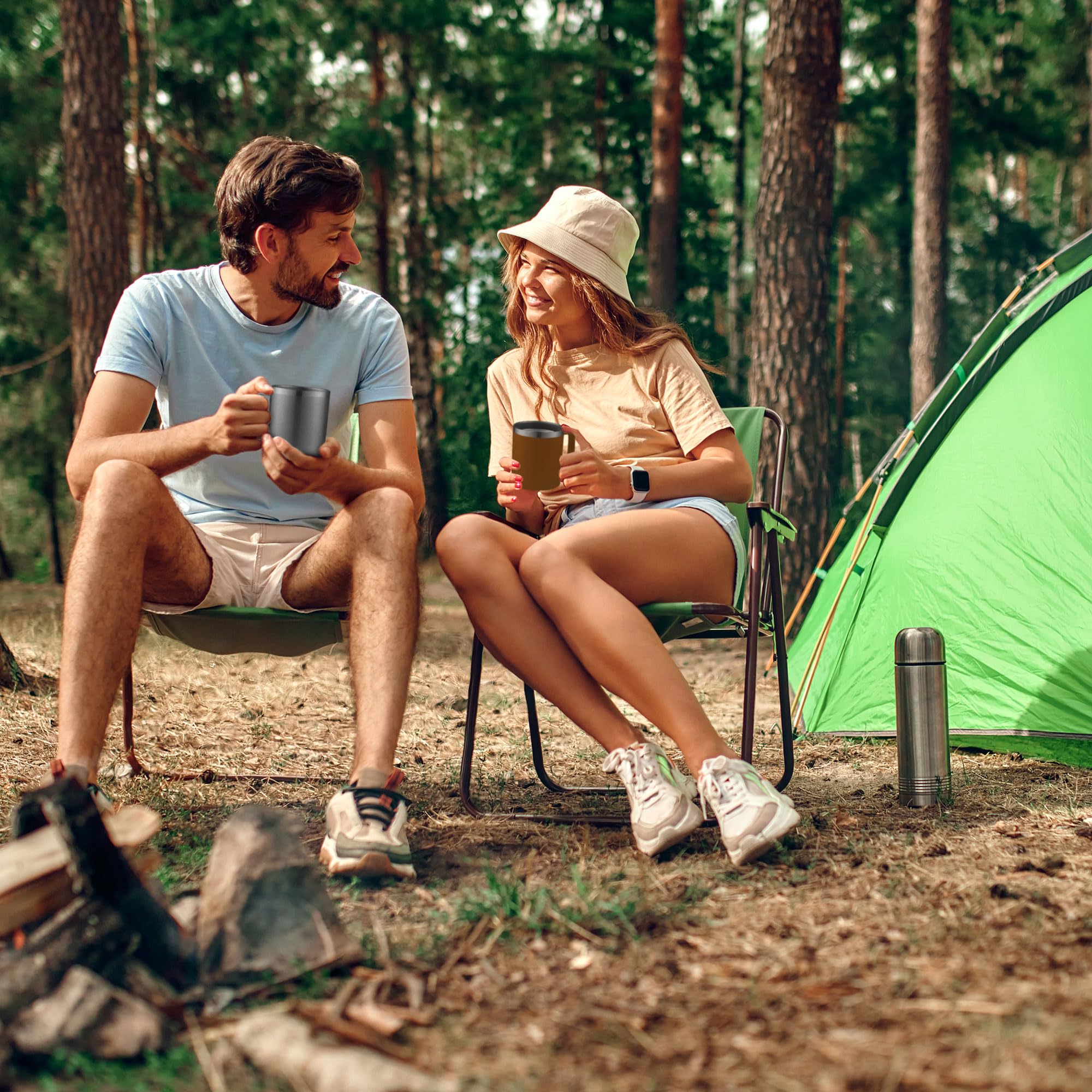 Maximum Temperature Retention Insulated Mug by Zulay Kitchen