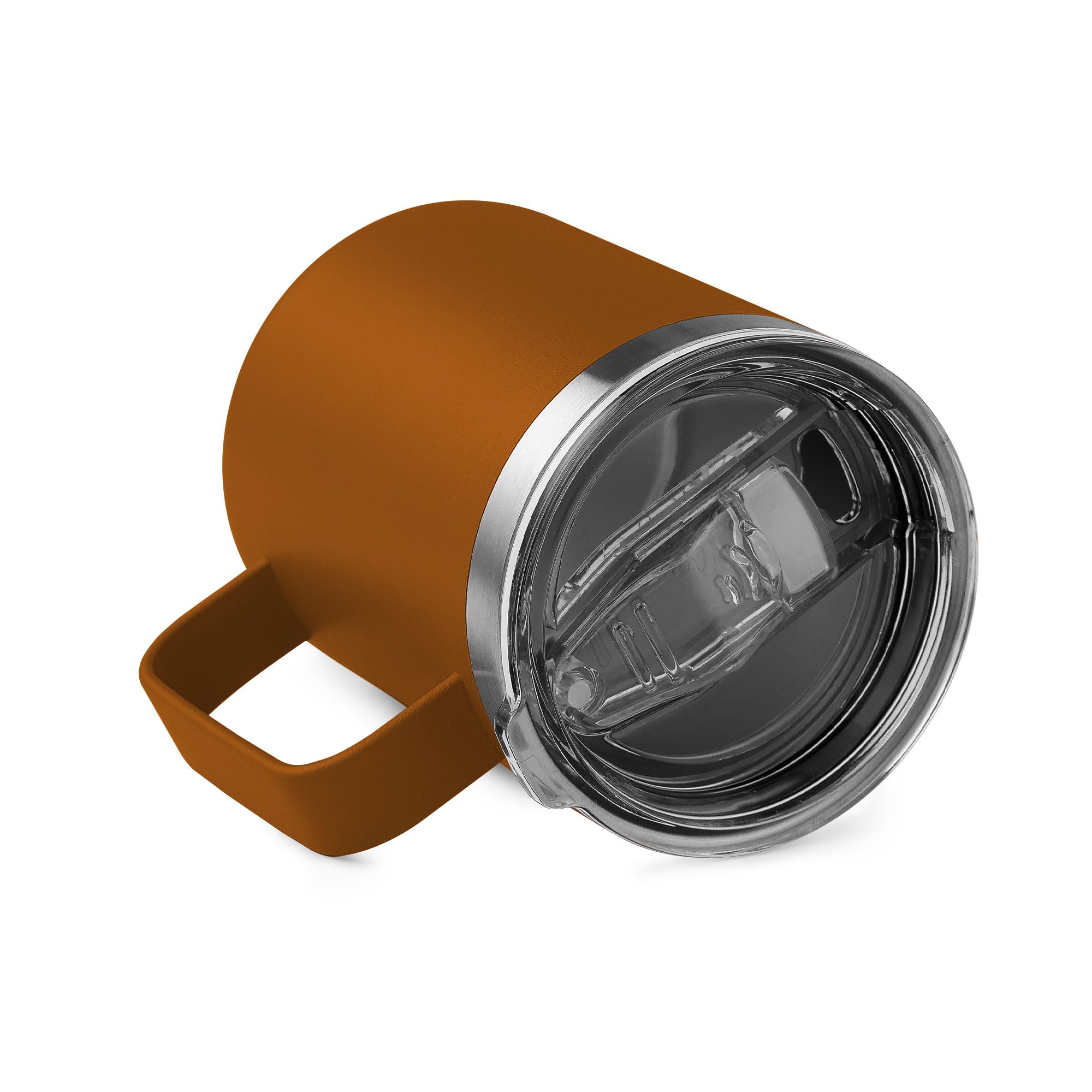 12 oz Capacity Insulated Coffee Mug by Zulay Kitchen