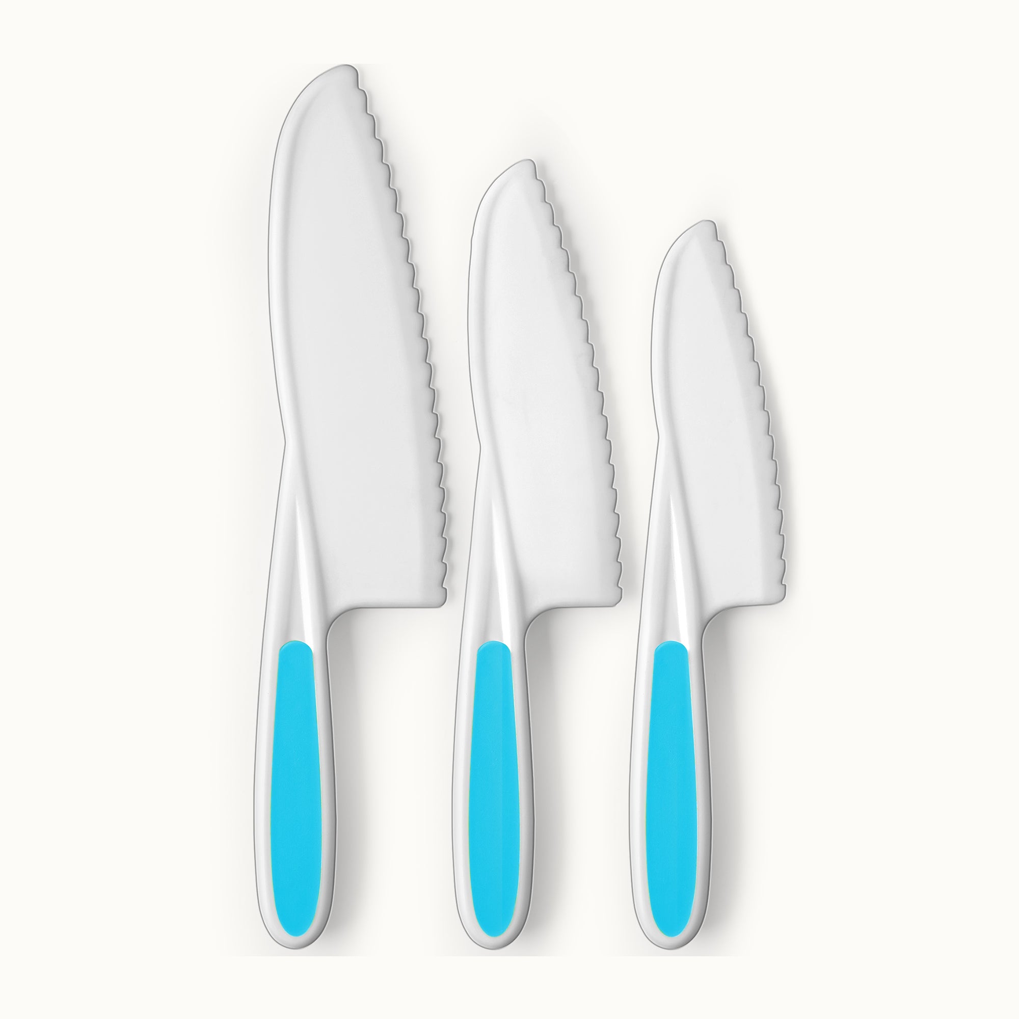 Kids Knife Set- Blue by Zulay Kitchen