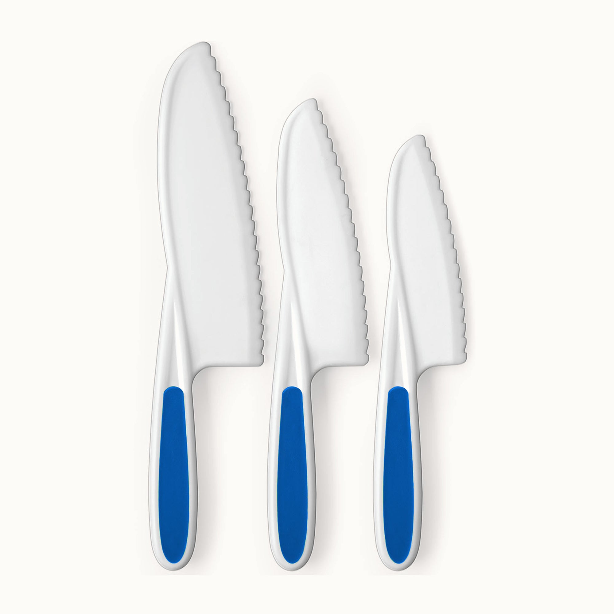 Kids Knife Set- Dark Blue by Zulay Kitchen