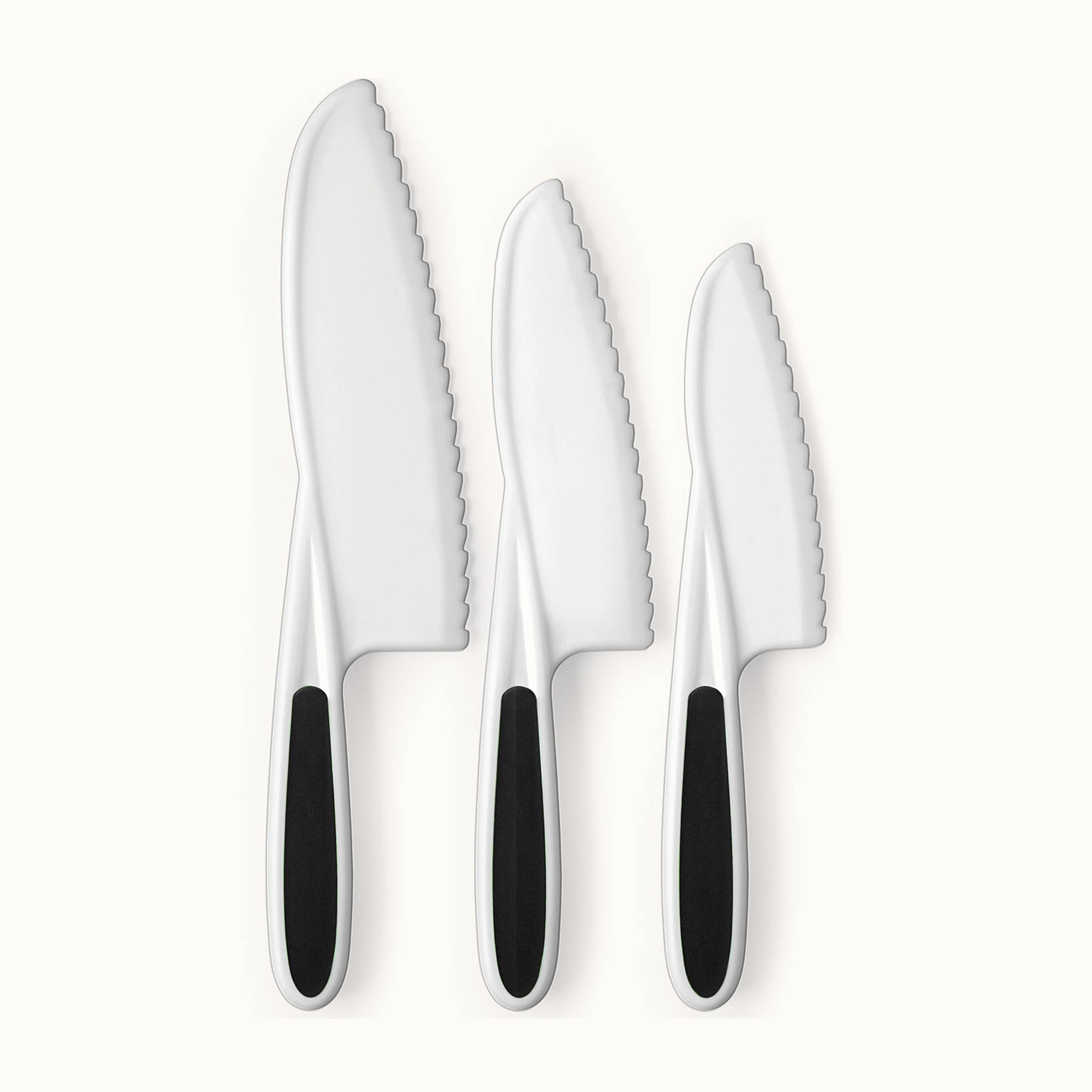 Kids Knife Set-Black by Zulay Kitchen