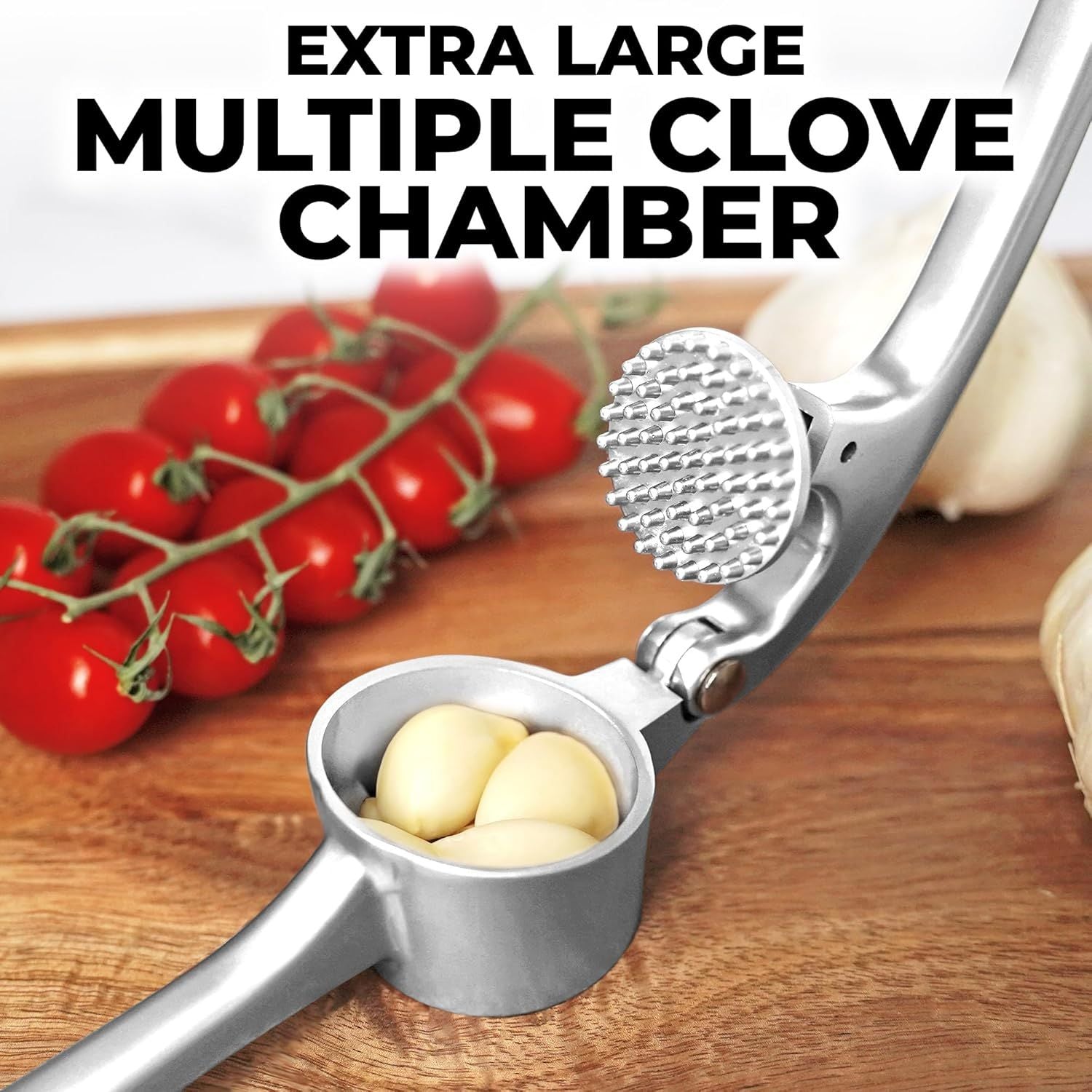 Extra Large Multiple Clove Chamber by Zulay Kitchen