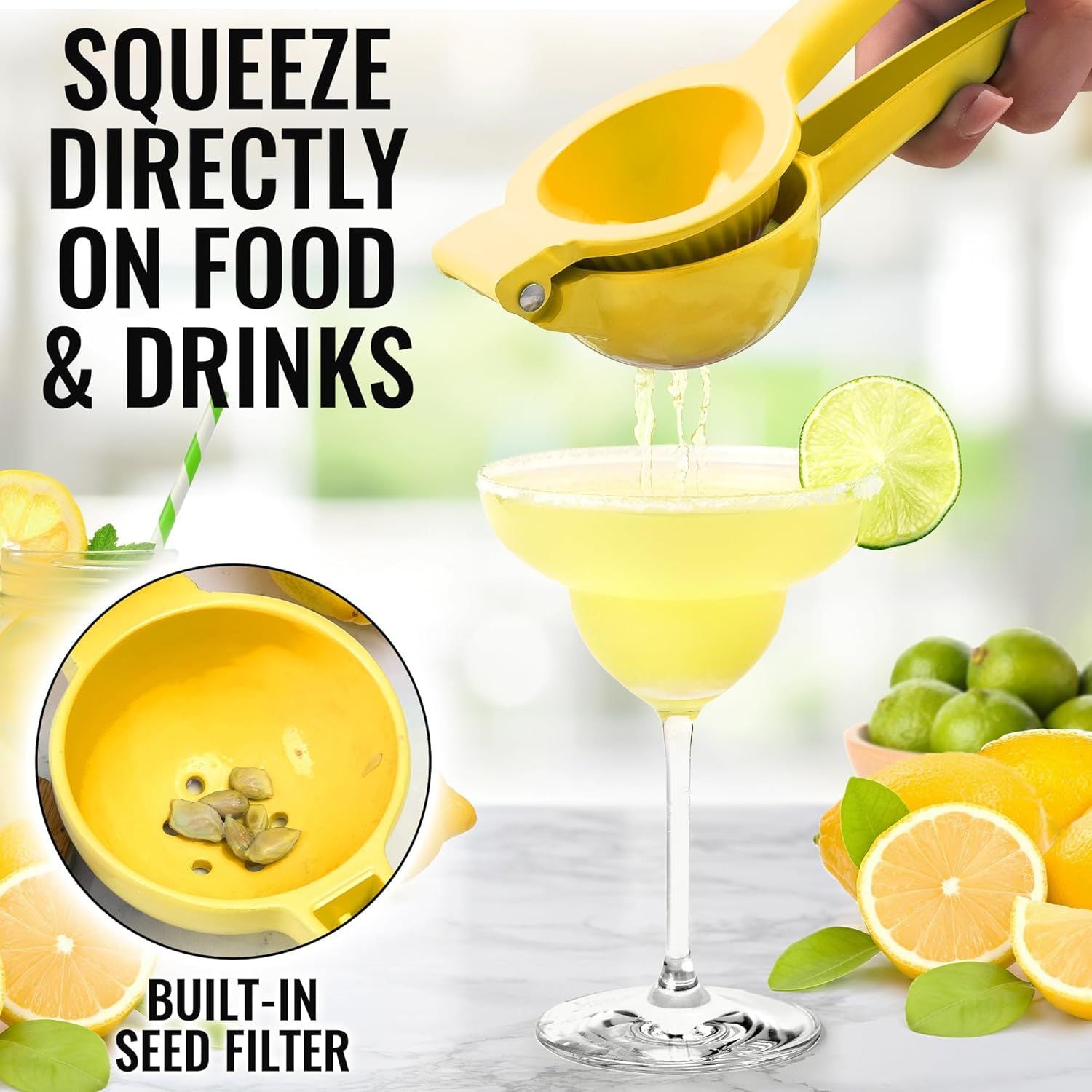 Get every Last Drop of Juice by Zulay Kitchen