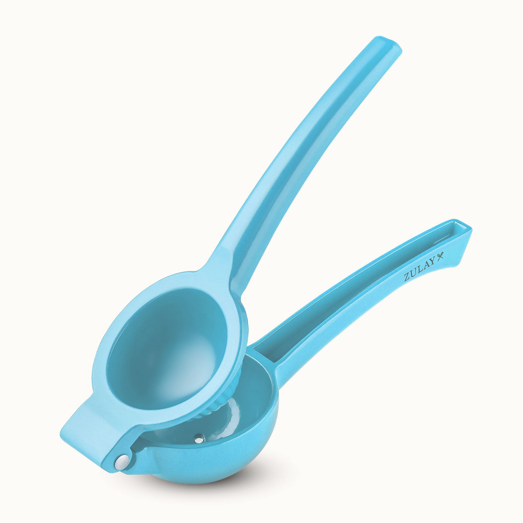 Lemon Squeezer - Single Bowl-Light Blue by Zulay Kitchen