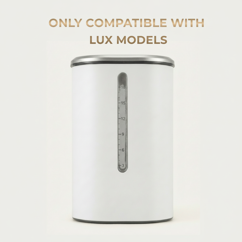 MAGIA LUX_WHITE_MILK_CONTAINER