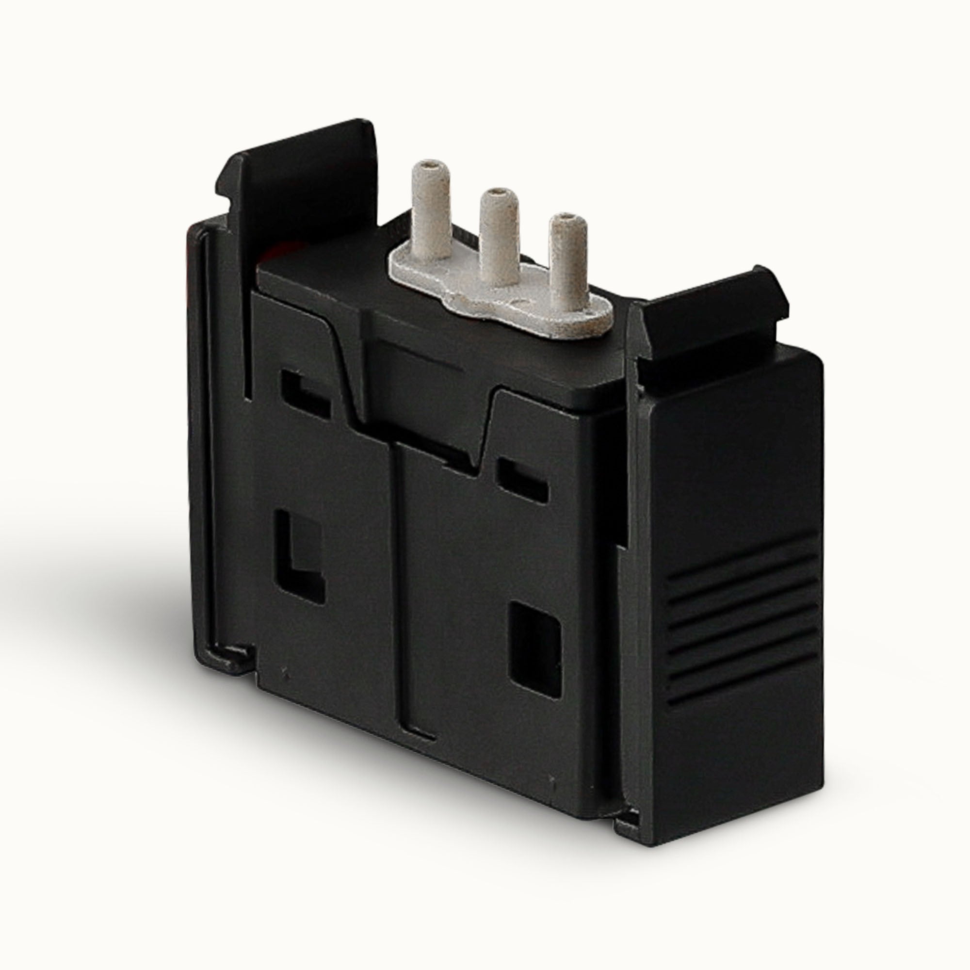 Lux_Black_Silver - Milk System by Zulay Kitchen