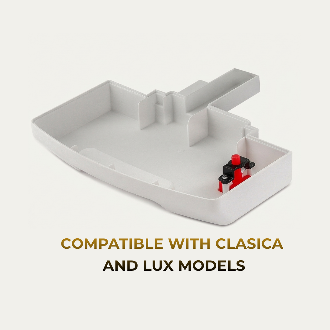 Magia White_drip_tray