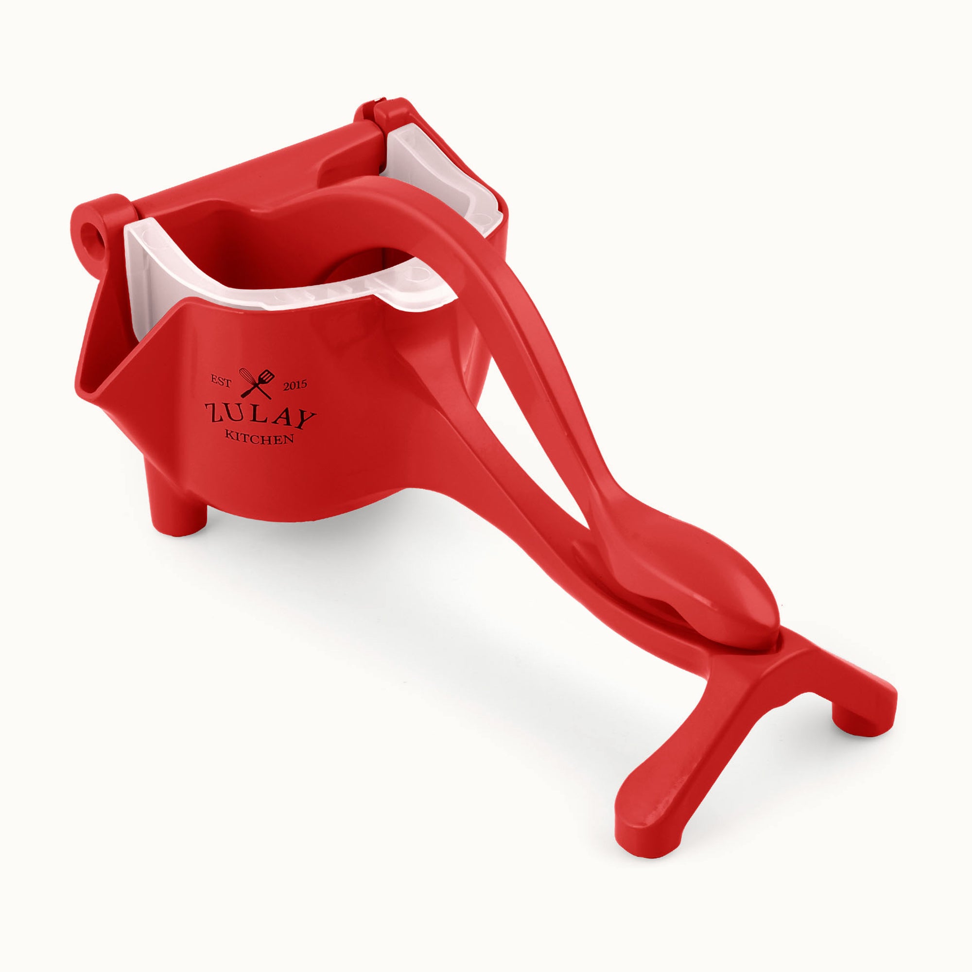 Pomegranate Manual Juicer-Red by Zulay Kitchen