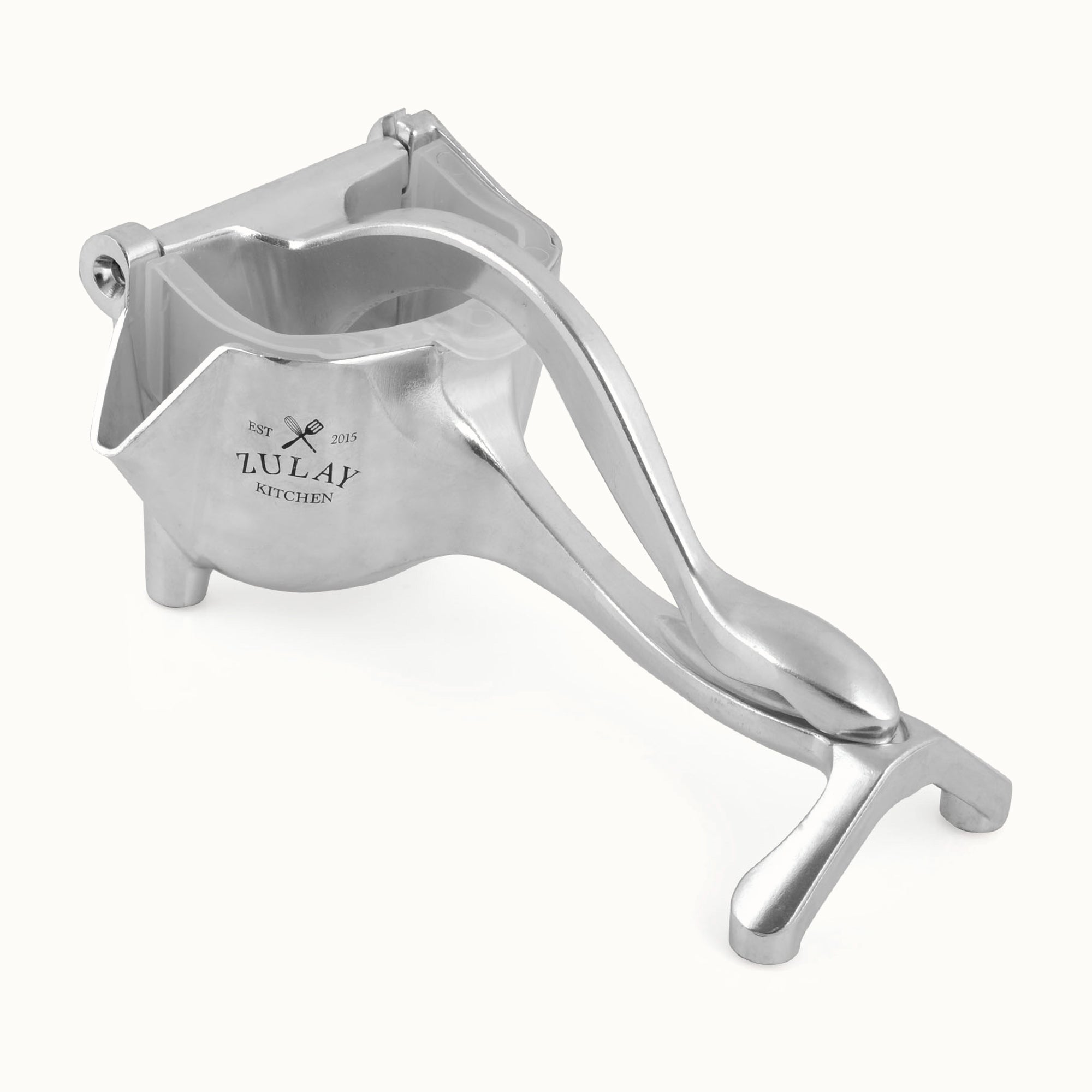 Pomegranate Manual Juicer-Silver by Zulay Kitchen